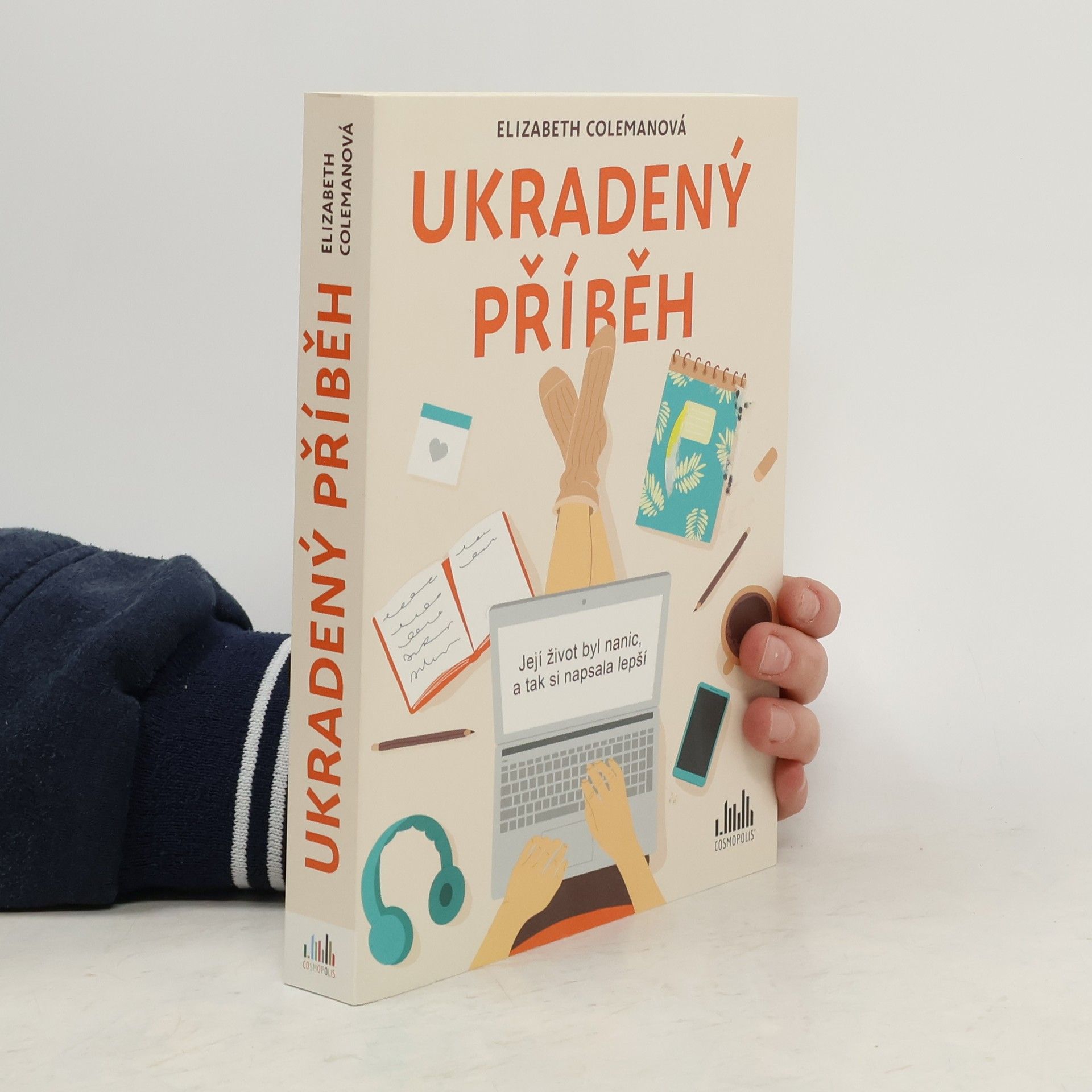 Elizabeth Burns Coleman Ukradený příběh