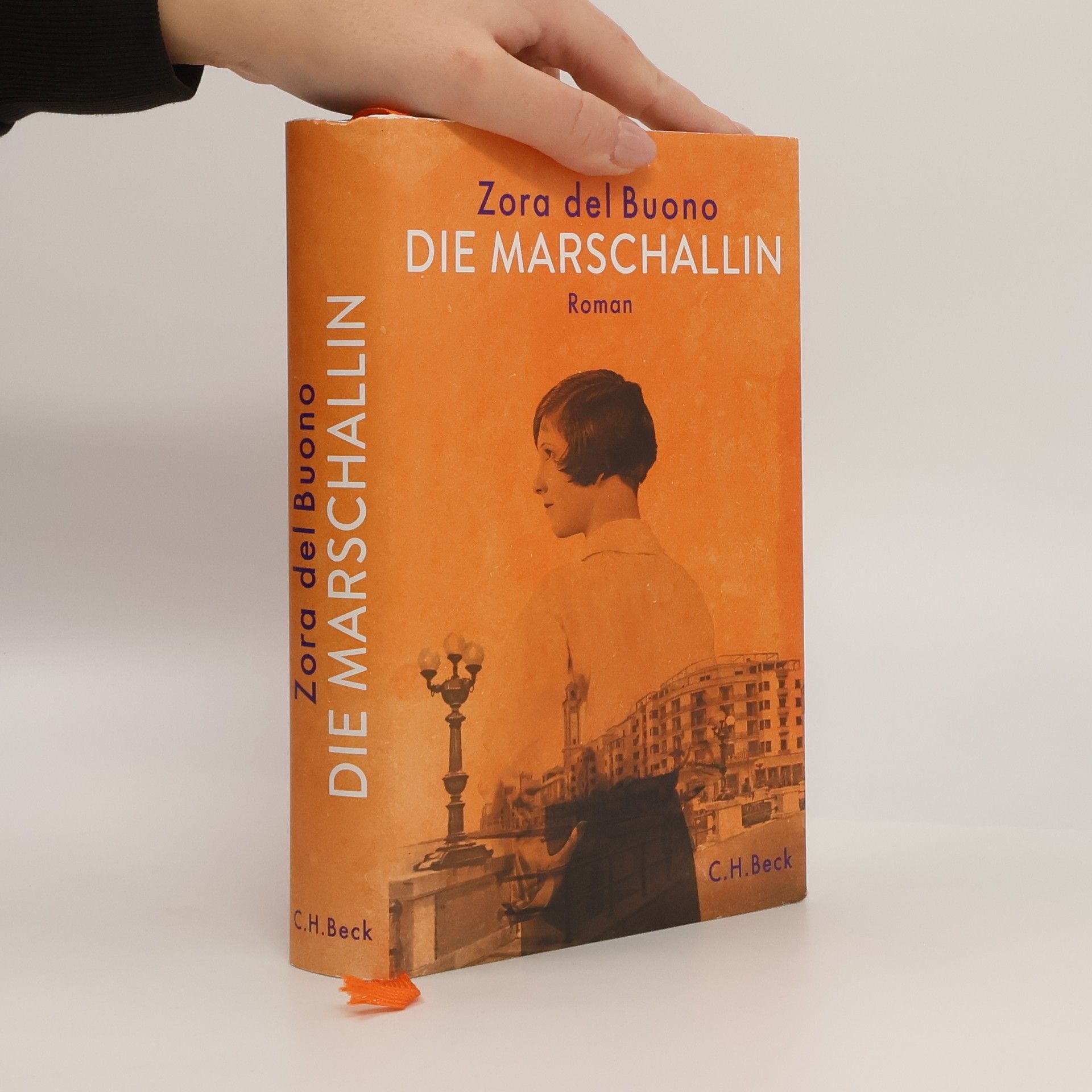 Zora Del Buono Die Marschallin