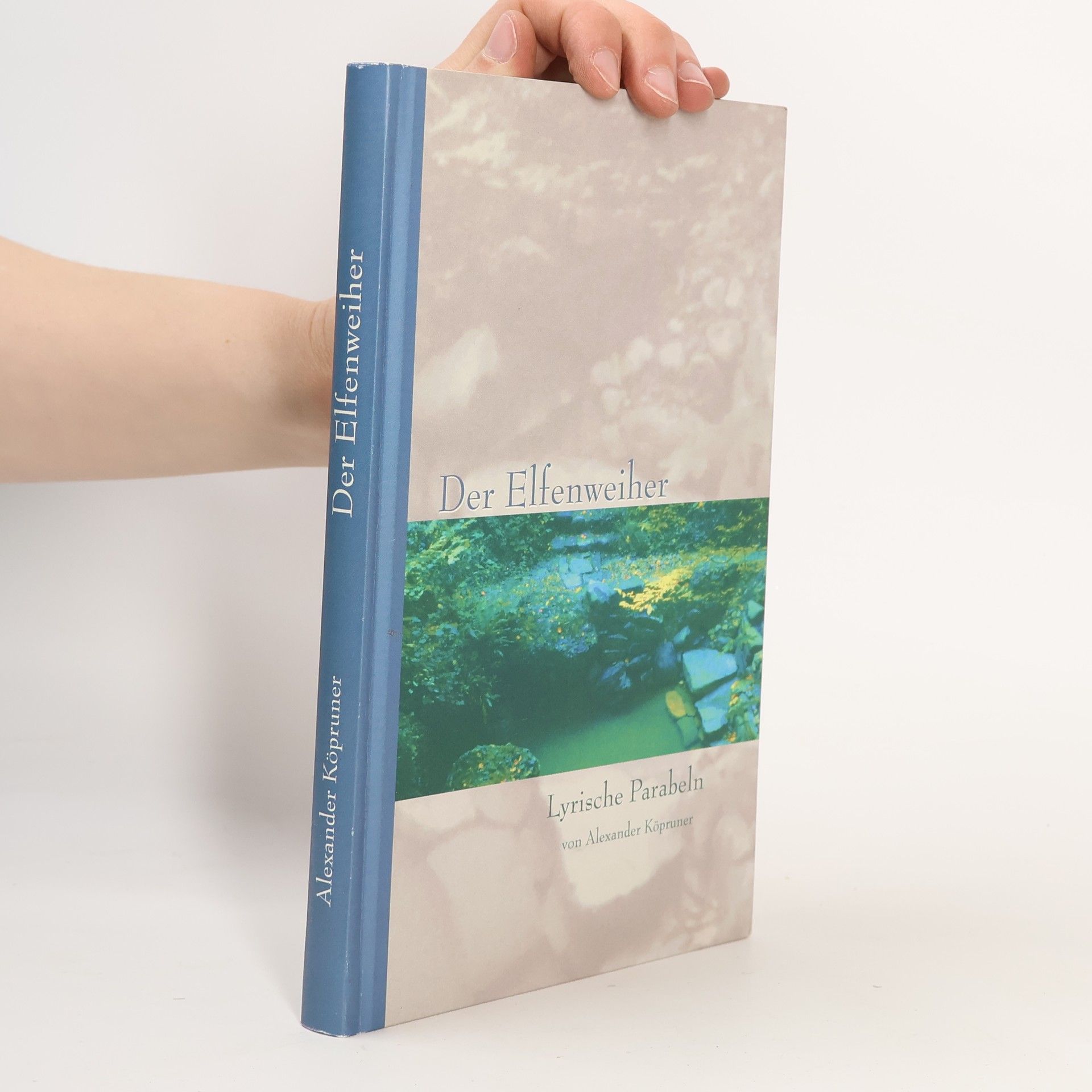 Alexander Köpruner Der Elfenweiher