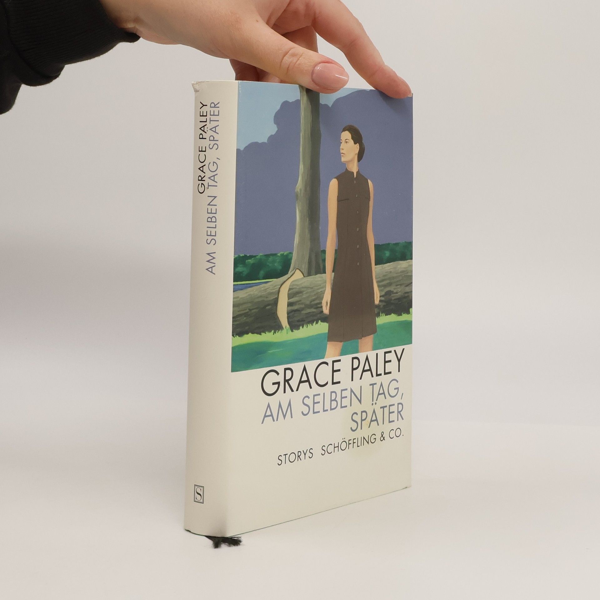 Grace Paley Am selben Tag, später