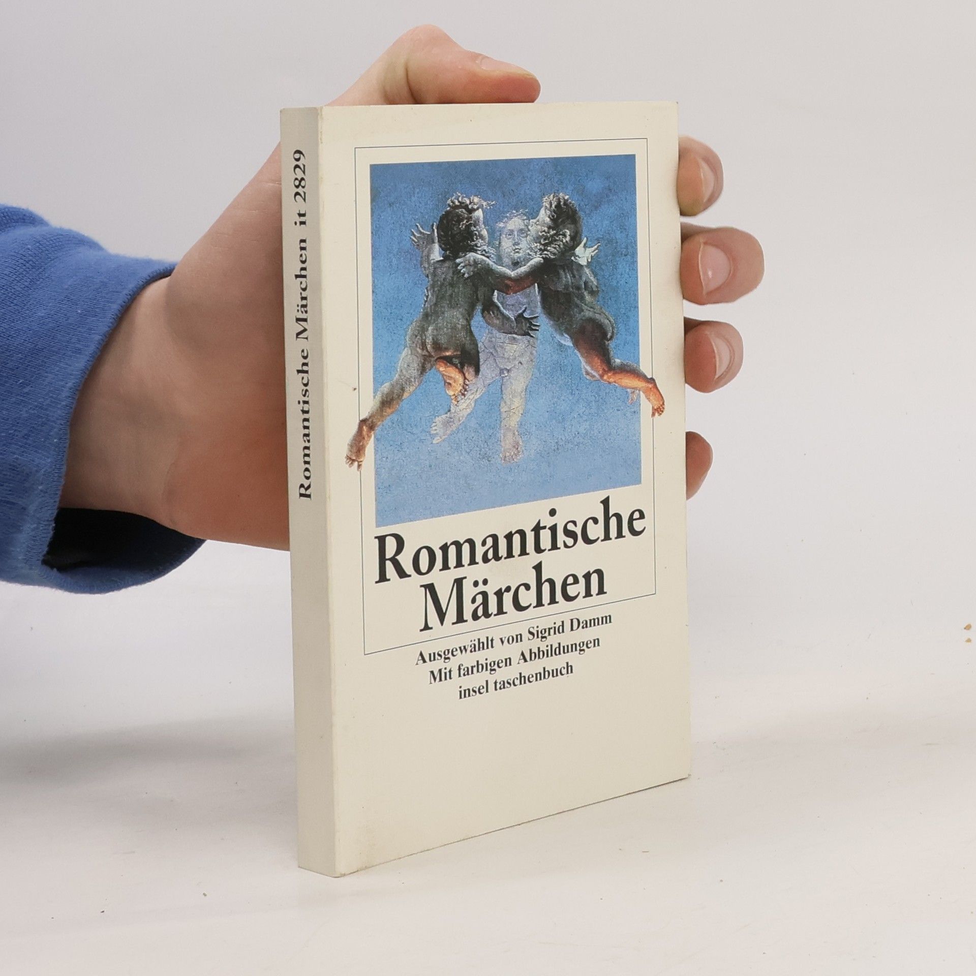 Sigrid Damm Romantische Märchen.