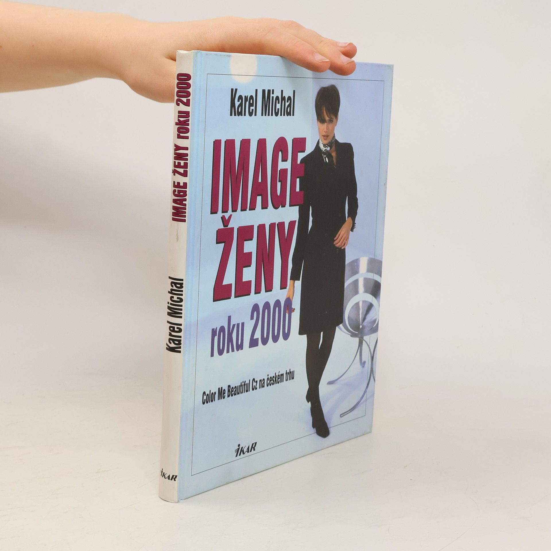 Karel Michal Image ženy roku 2000