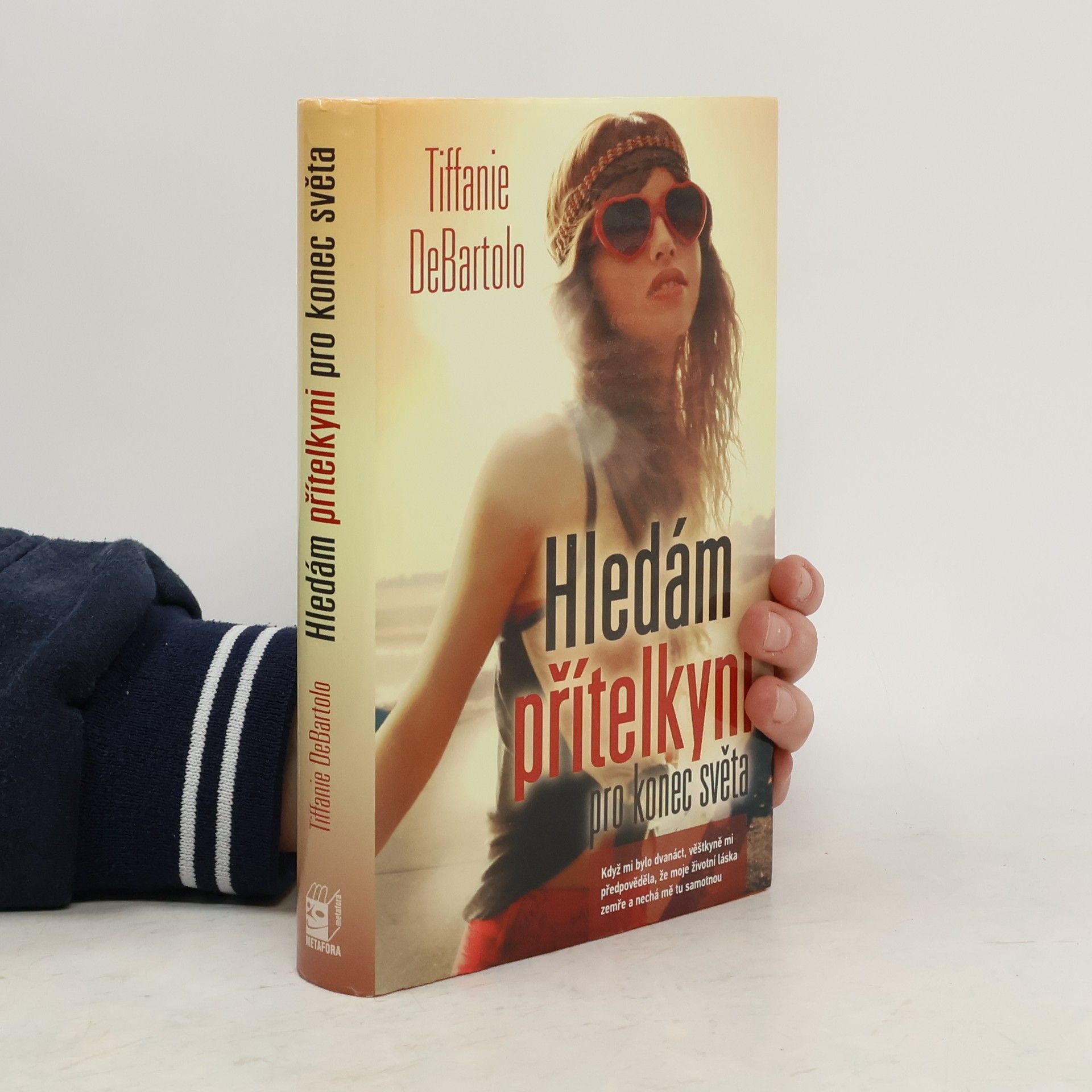 Tiffanie DeBartolo Hledám přítelkyni pro konec světa