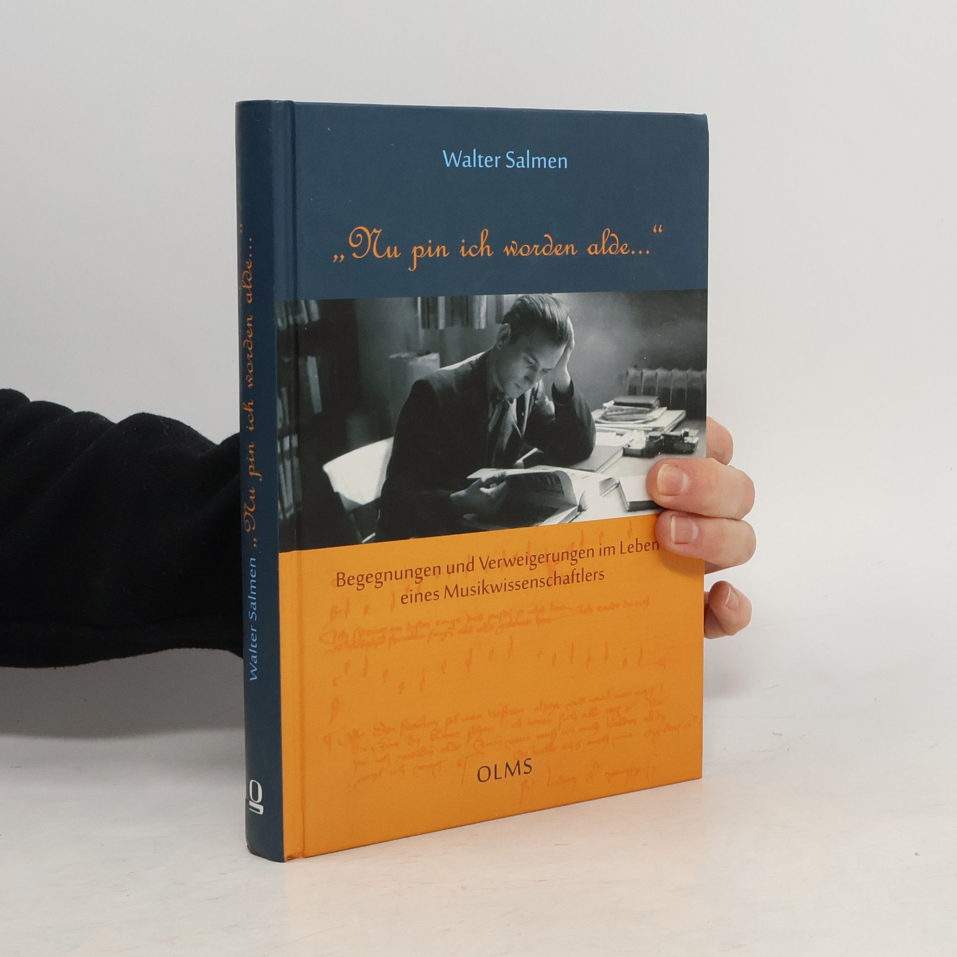 Walter Salmen „Nu pin ich worden alde ...“