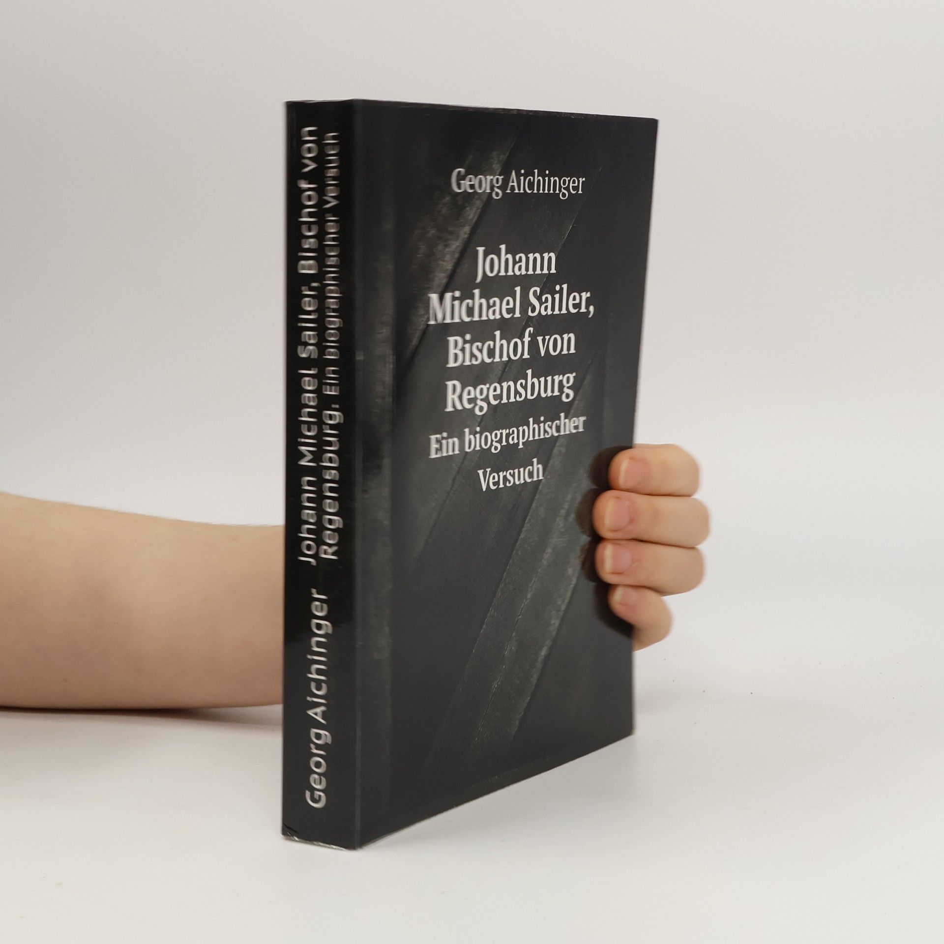 Johann Michael Sailer, Bischof von Regensburg