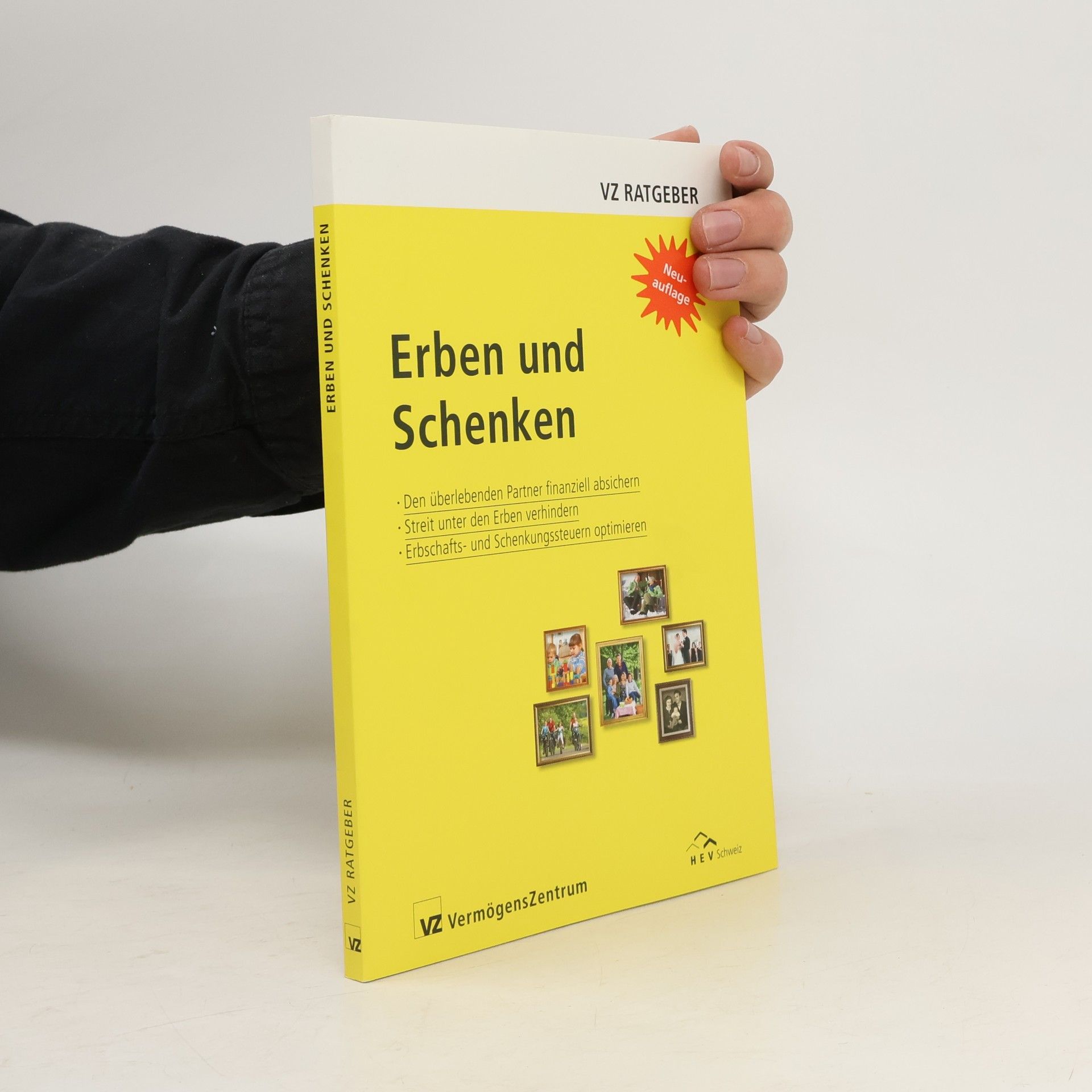 Giulio Vitarelli Erben und Schenken