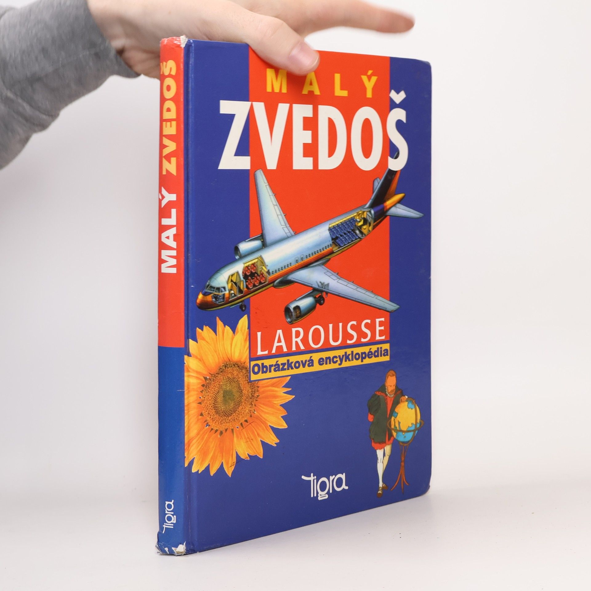 Veronika Veselá Malý zvedoš