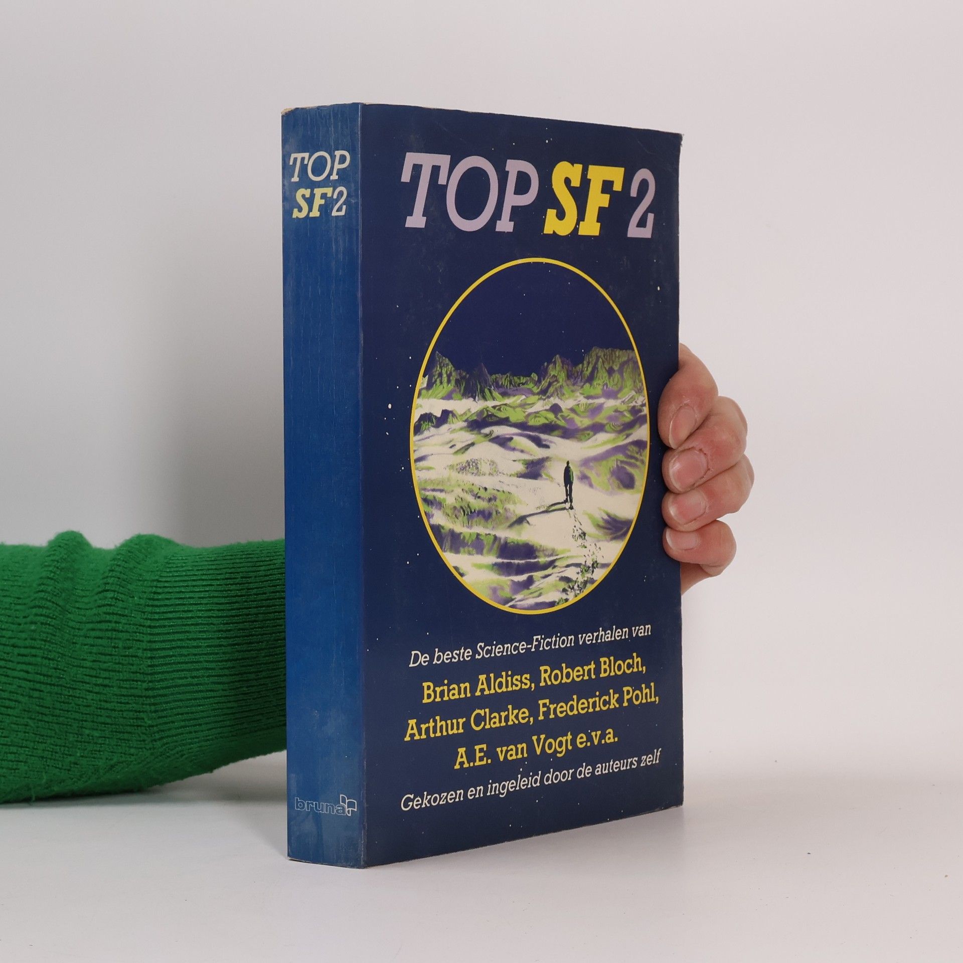 Brian W. Aldiss Top SF 2