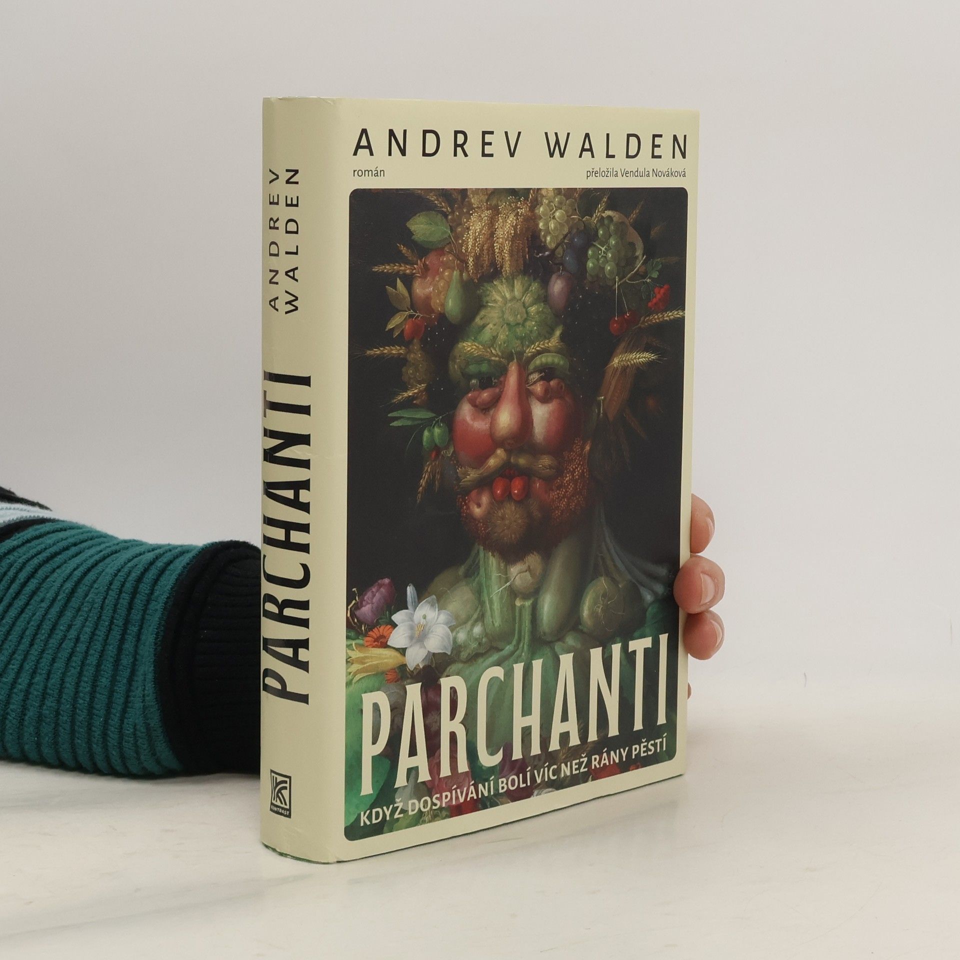 Andrev Walden Parchanti