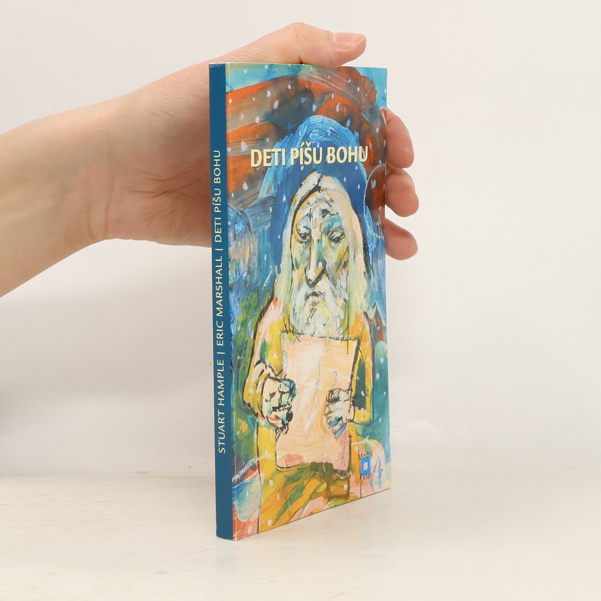 Stuart Hample Deti píšu Bohu