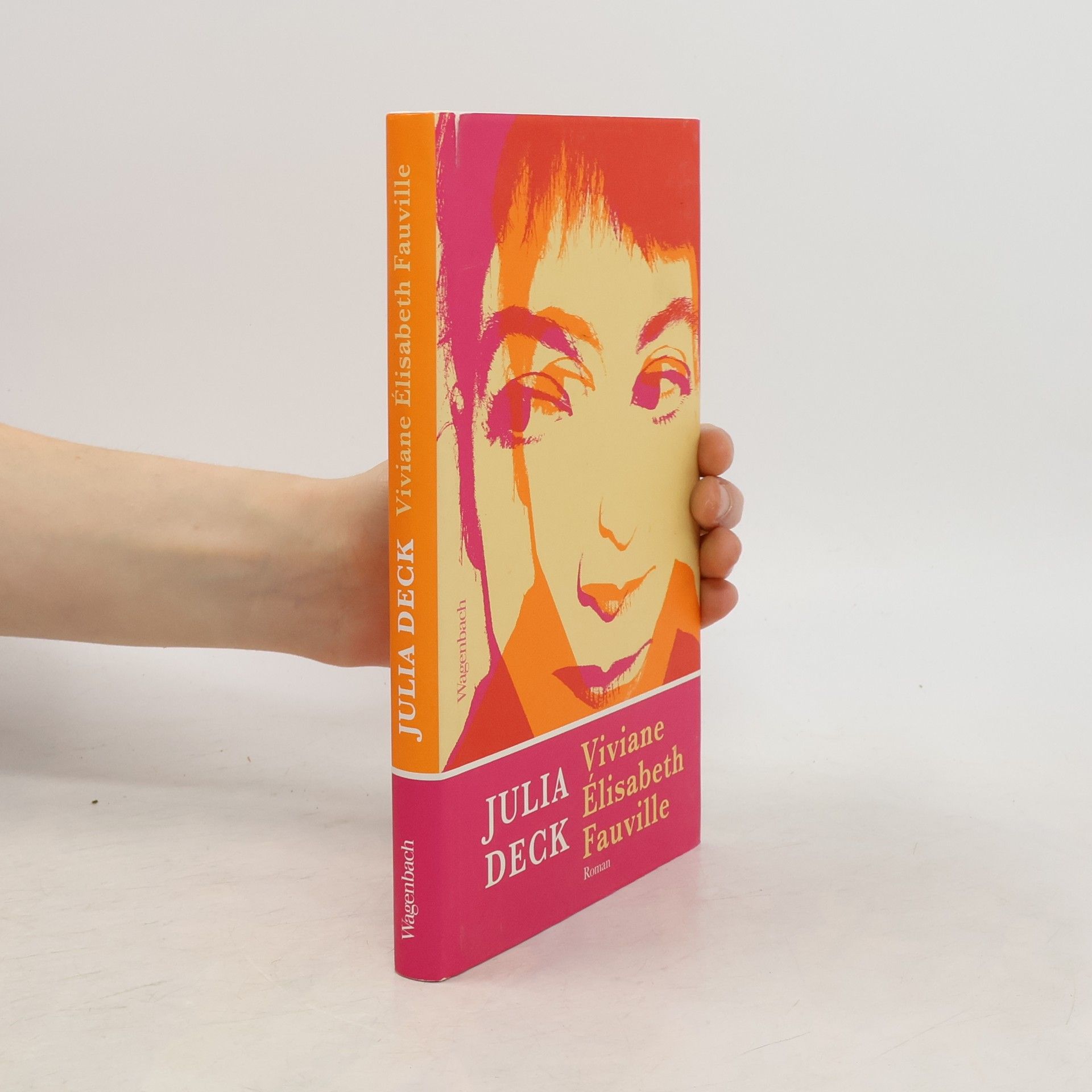 Julia Deck Viviane Élisabeth Fauville