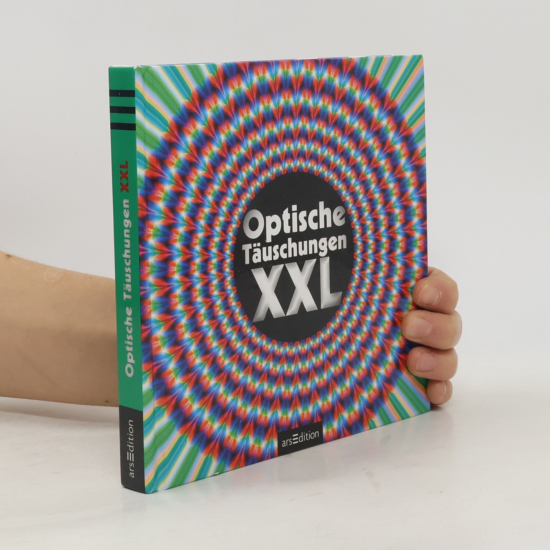 Gianni Sarcone Optische Täuschungen XXL