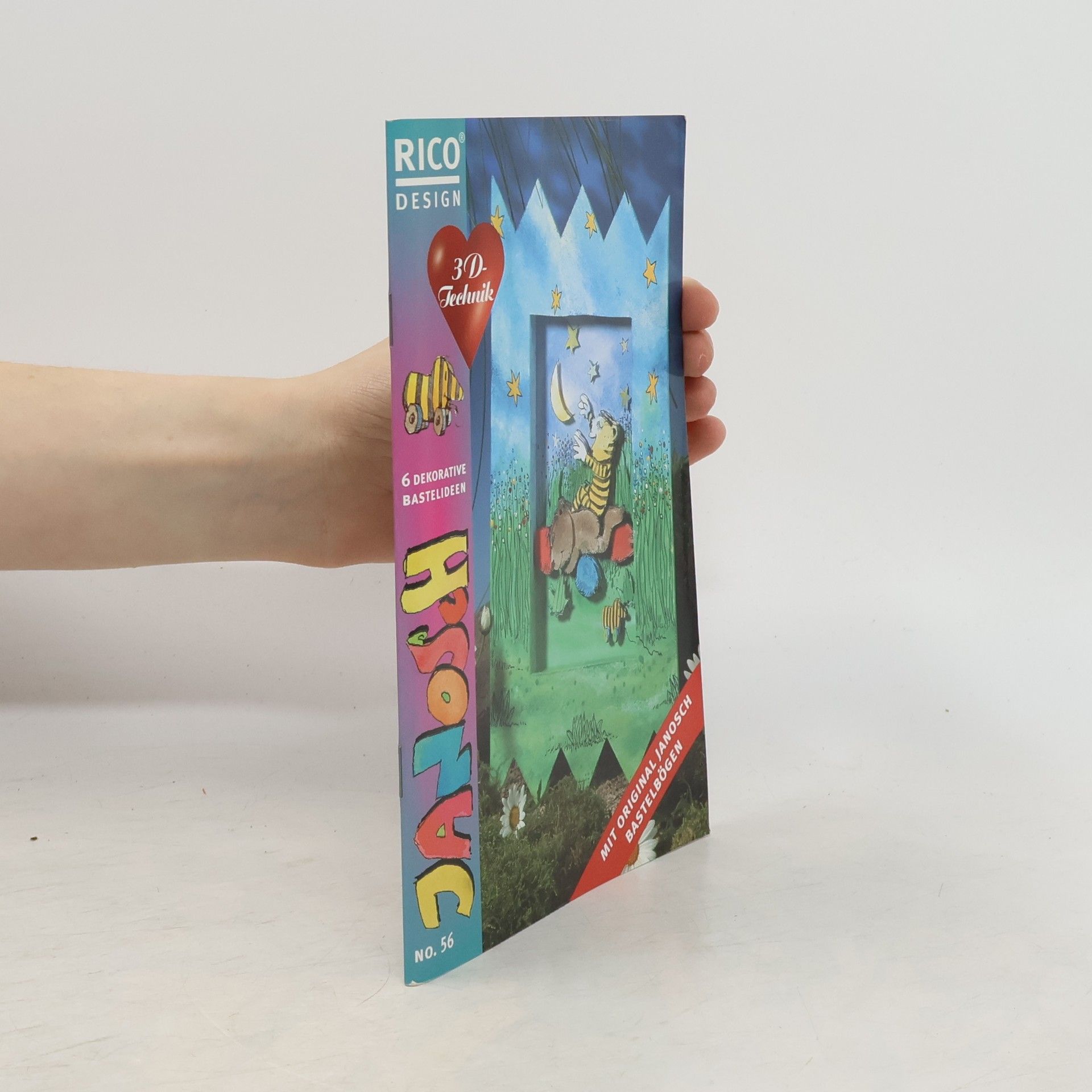 Autorenkollektiv Janosch Nr. 56