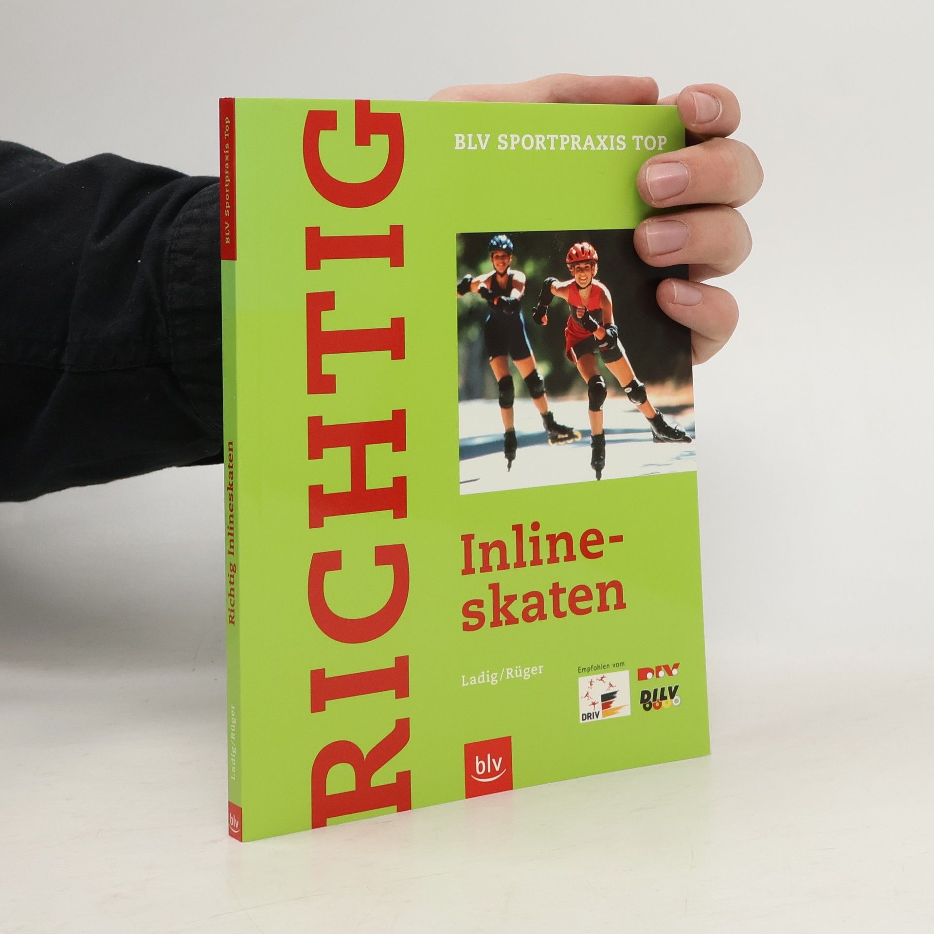 Georg Ladig Richtig Inlineskaten