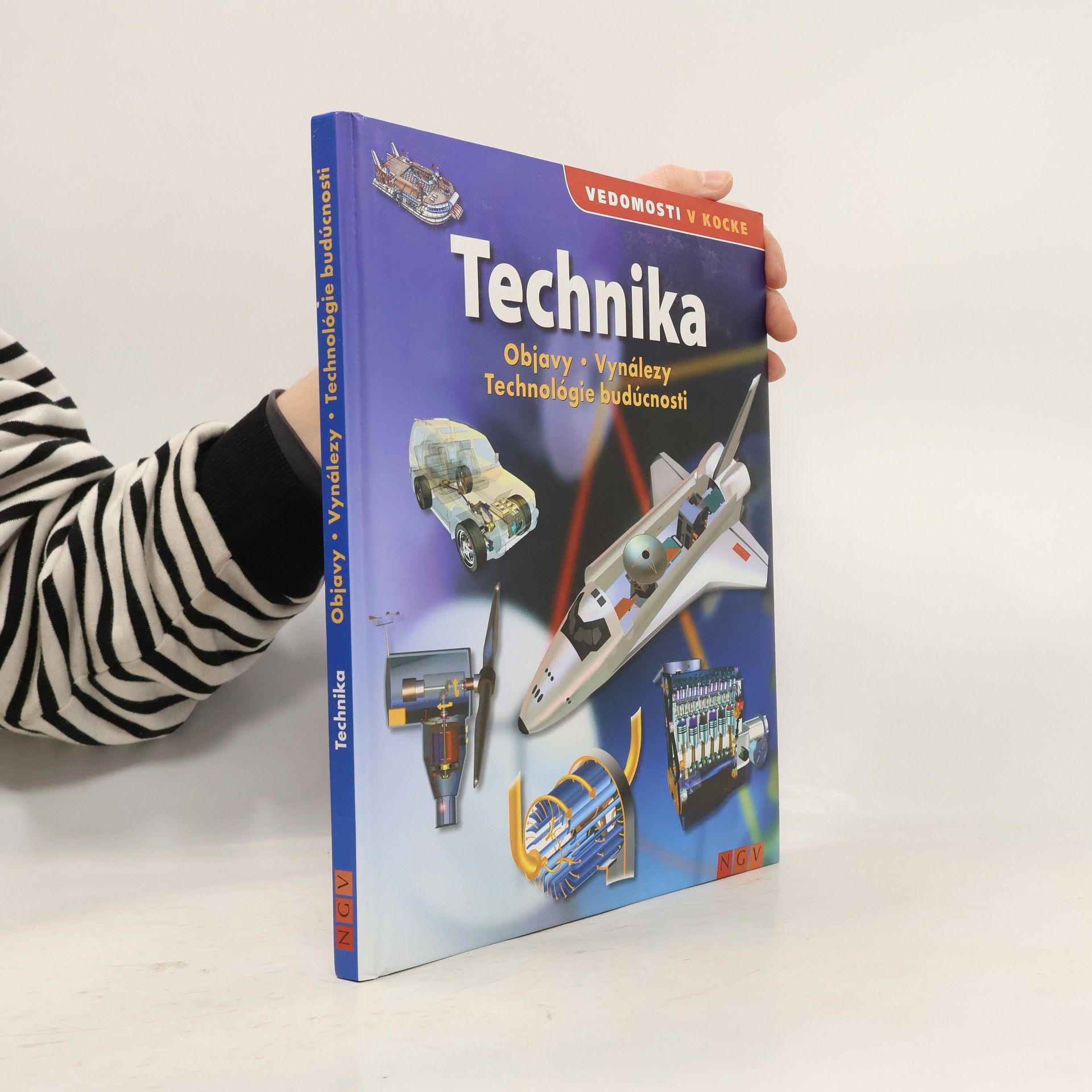 Jan Šindelka Technika