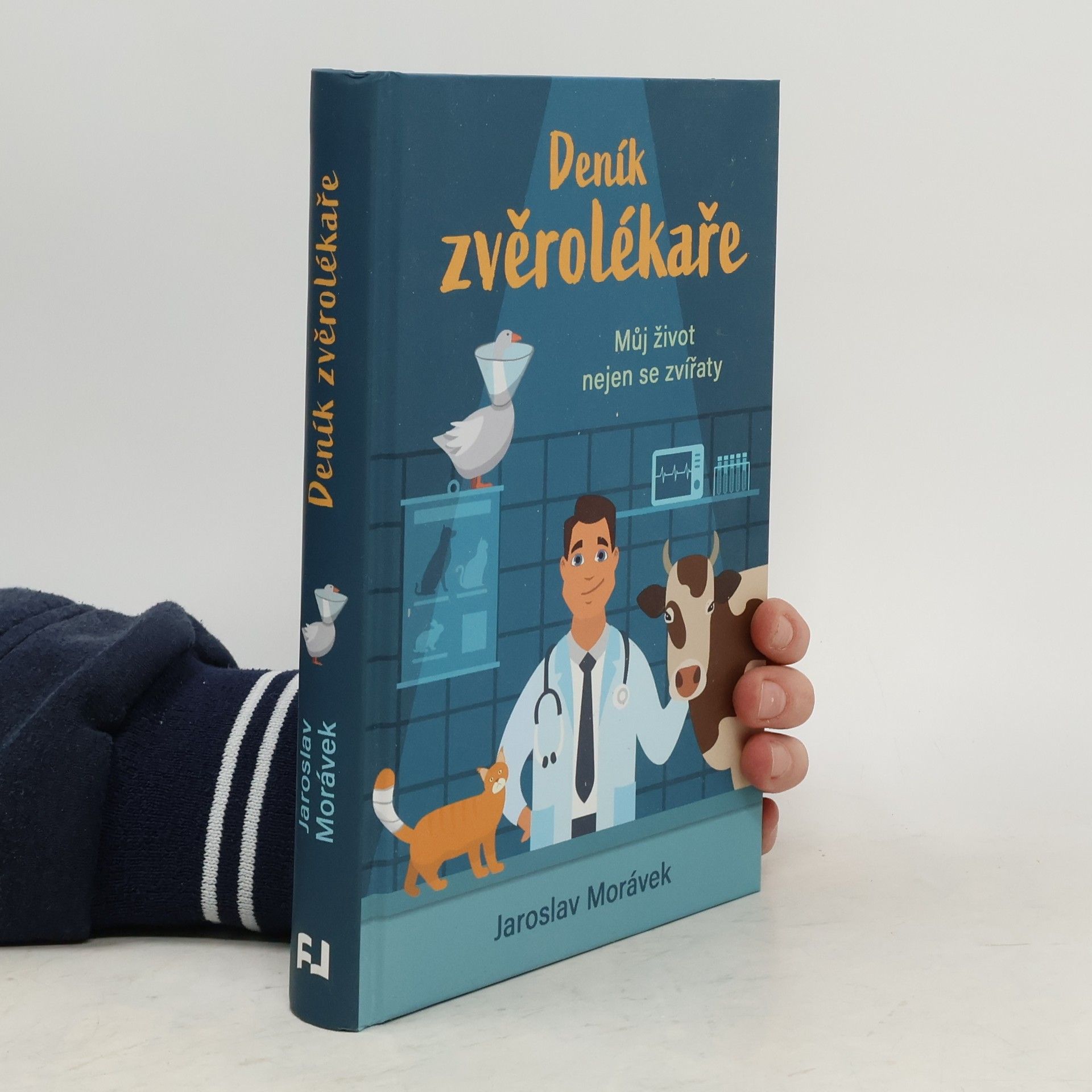 Deník zvěrolékaře: Můj život nejen se zvířaty