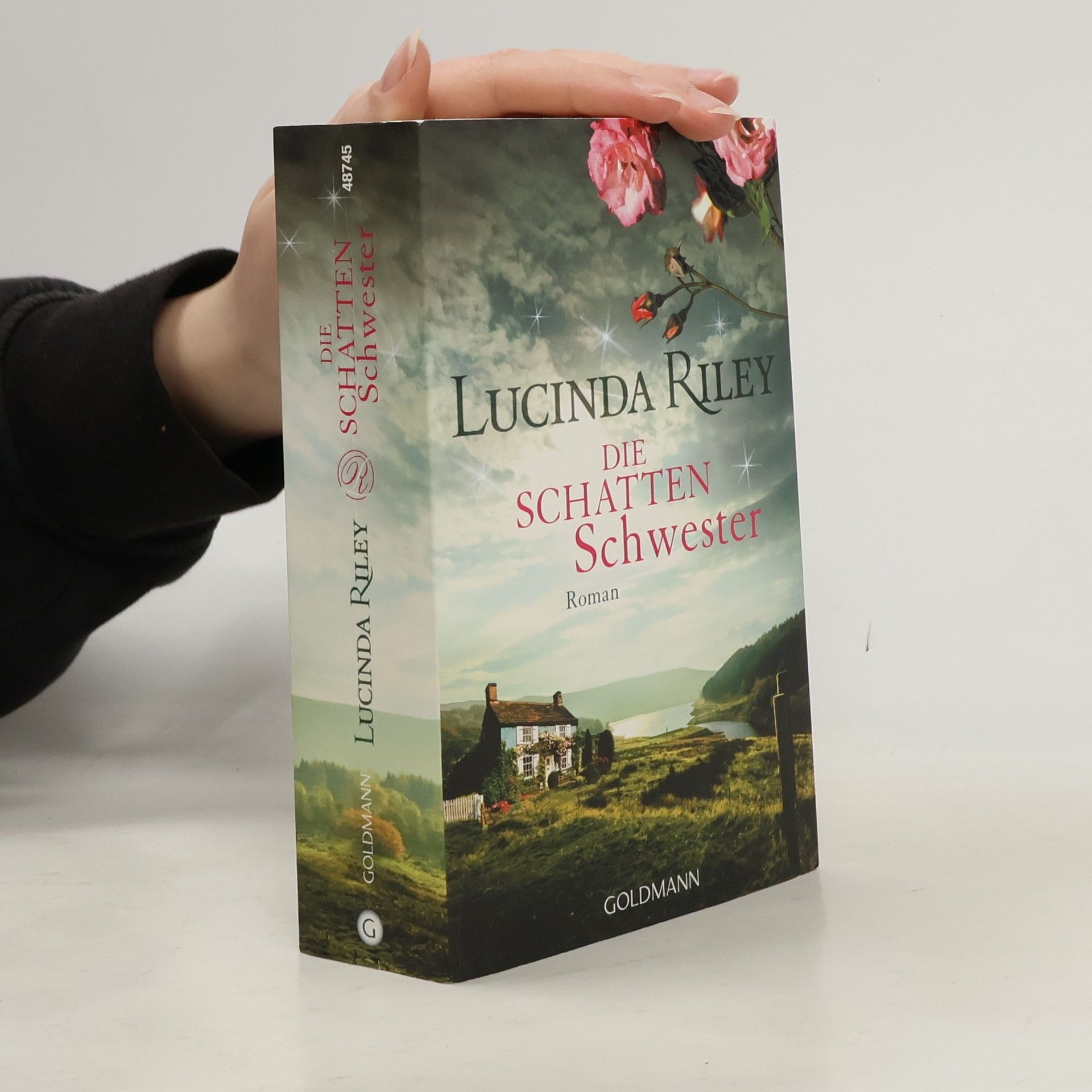 Lucinda Riley Die Schattenschwester