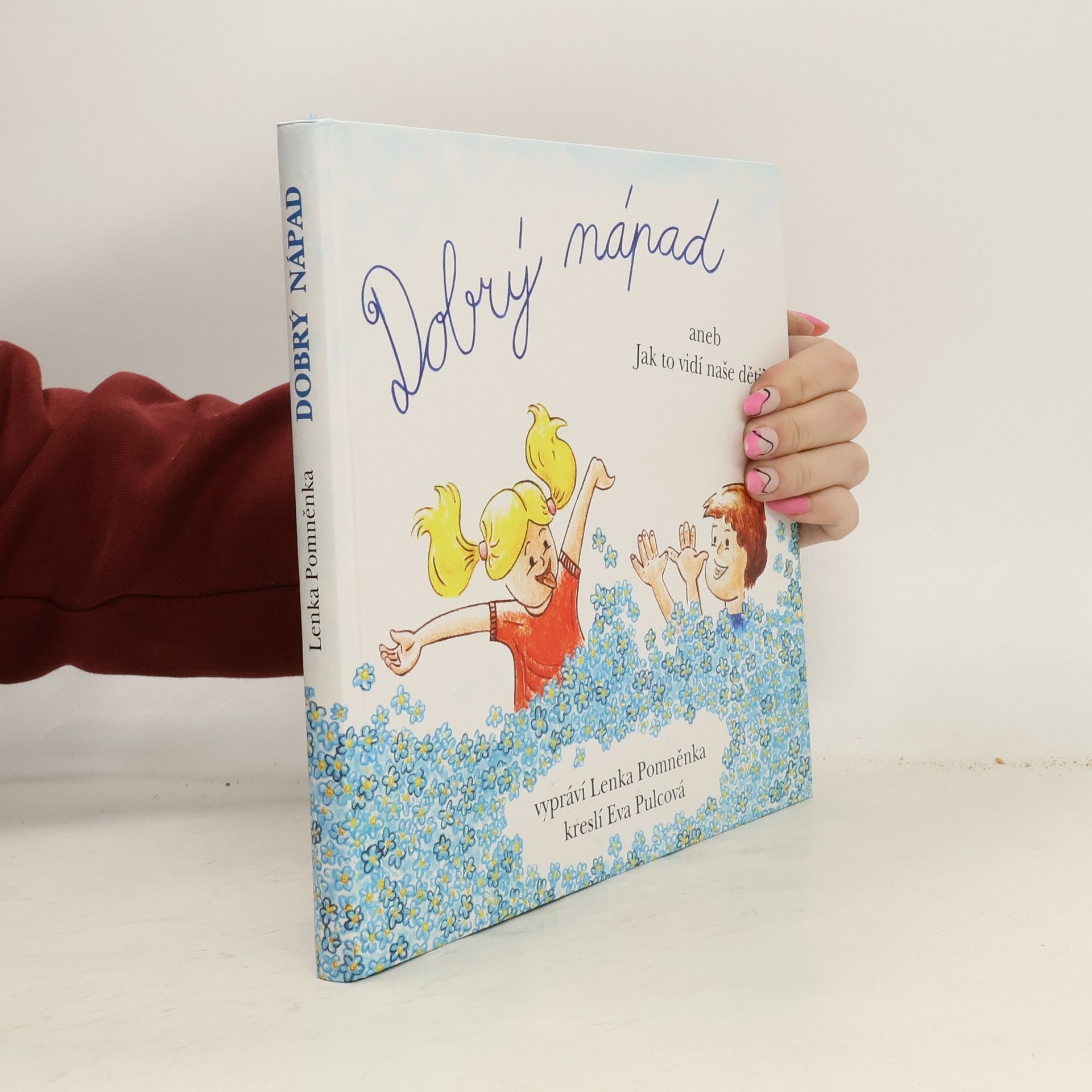 Dobrý nápad aneb Jak to vidí naše děti?