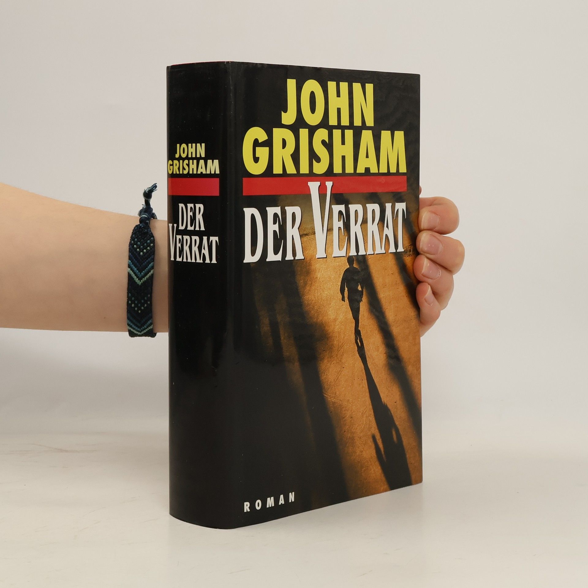 John Grisham Der Verrat