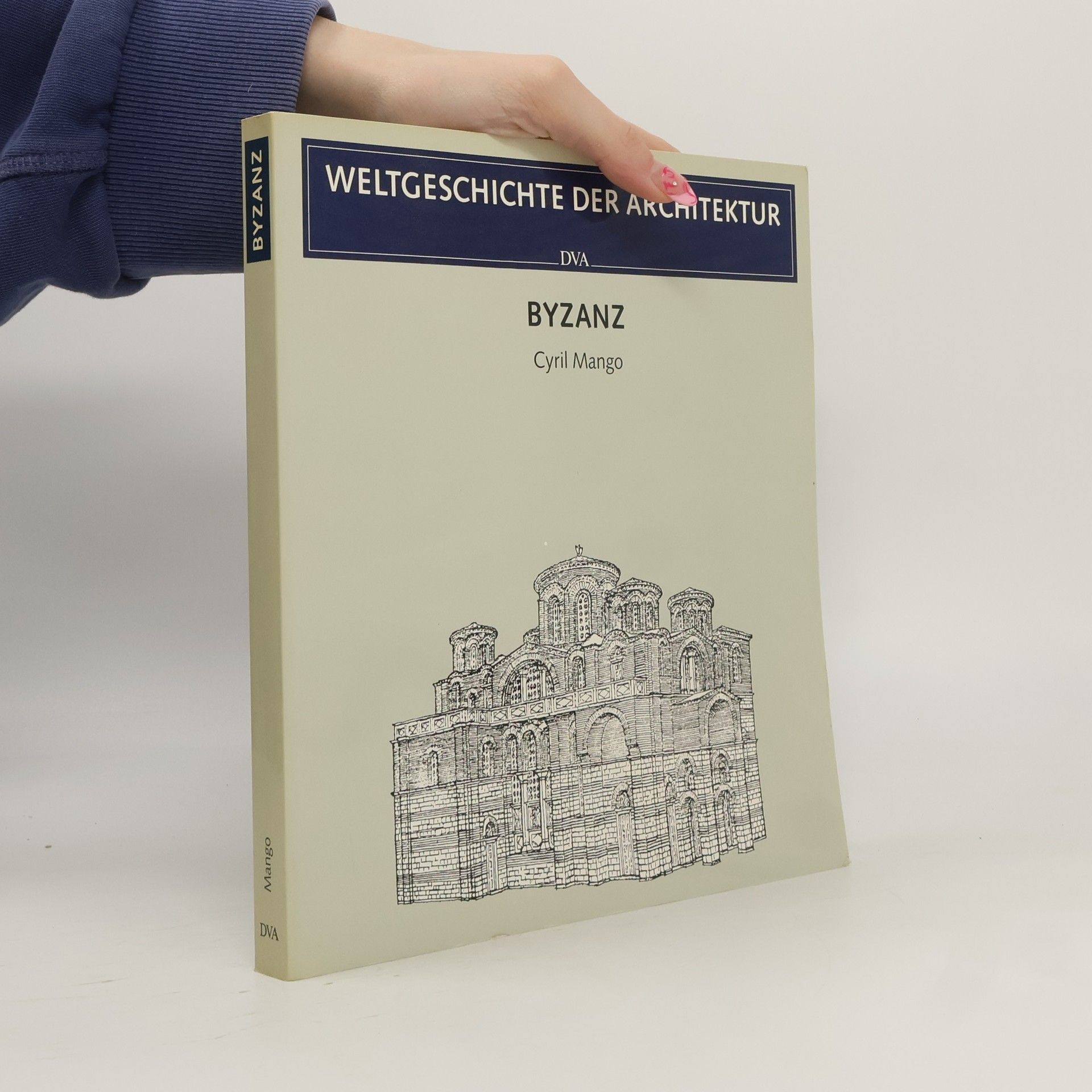 Cyril Mango Byzanz