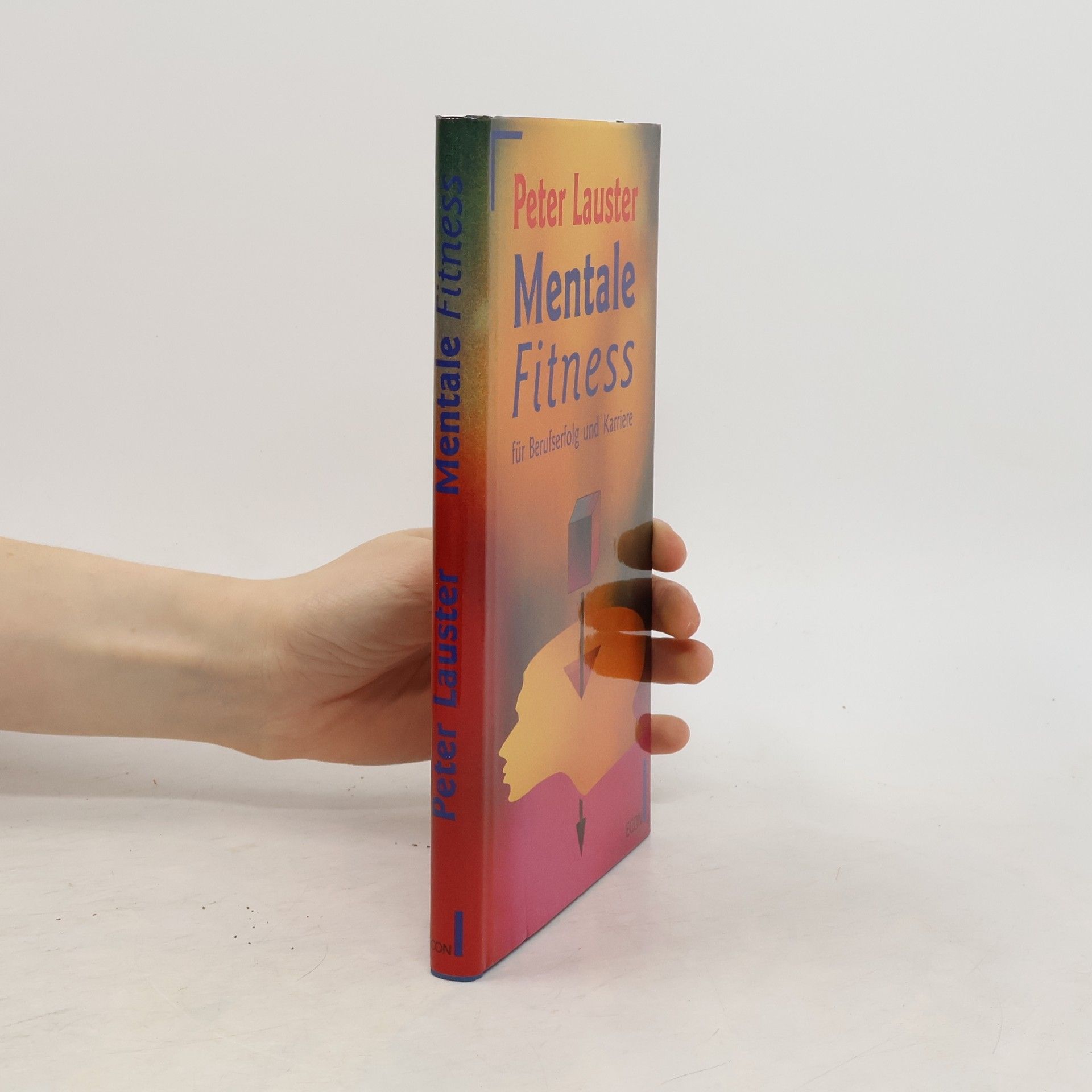 Peter Lauster Mentale Fitness für Berufserfolg und Karriere
