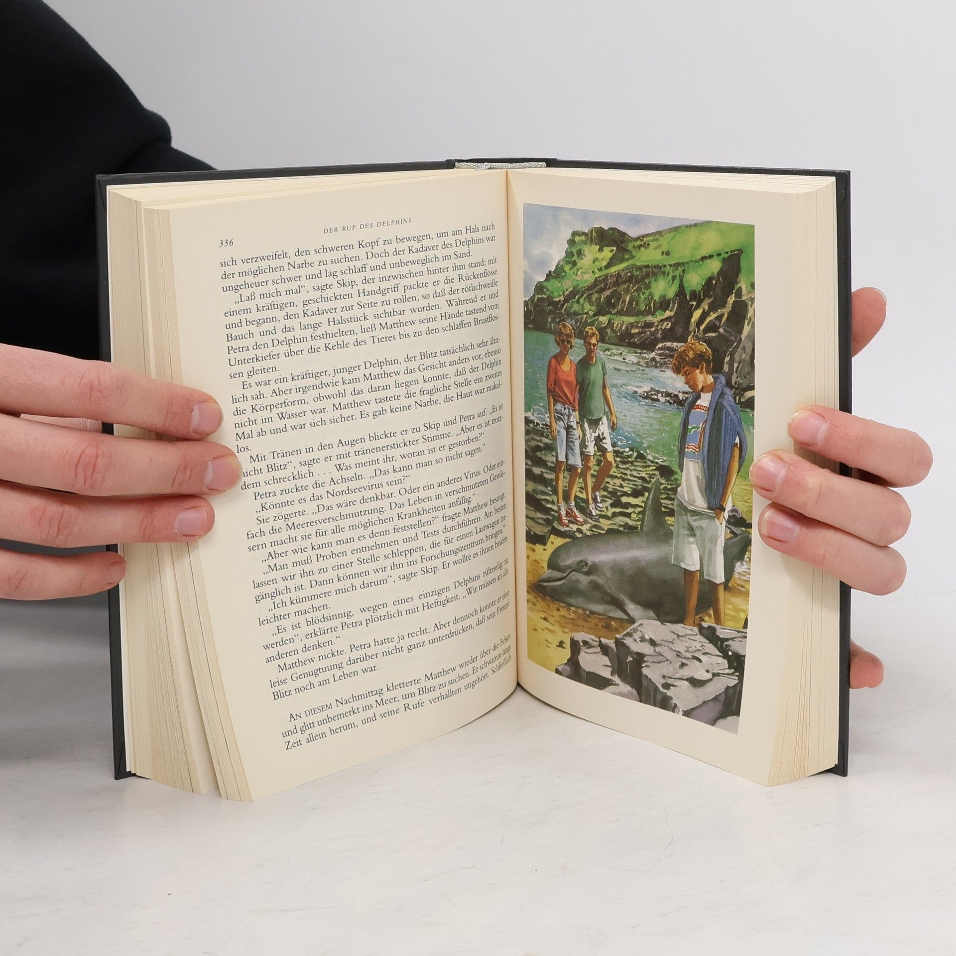 AA.VV. Reader's Digest Auswahlbücher. Atlantik Transfer. Die Frau, die mit dem Feuer spielte. Der Ruf des Delphins. Zündender Stoff