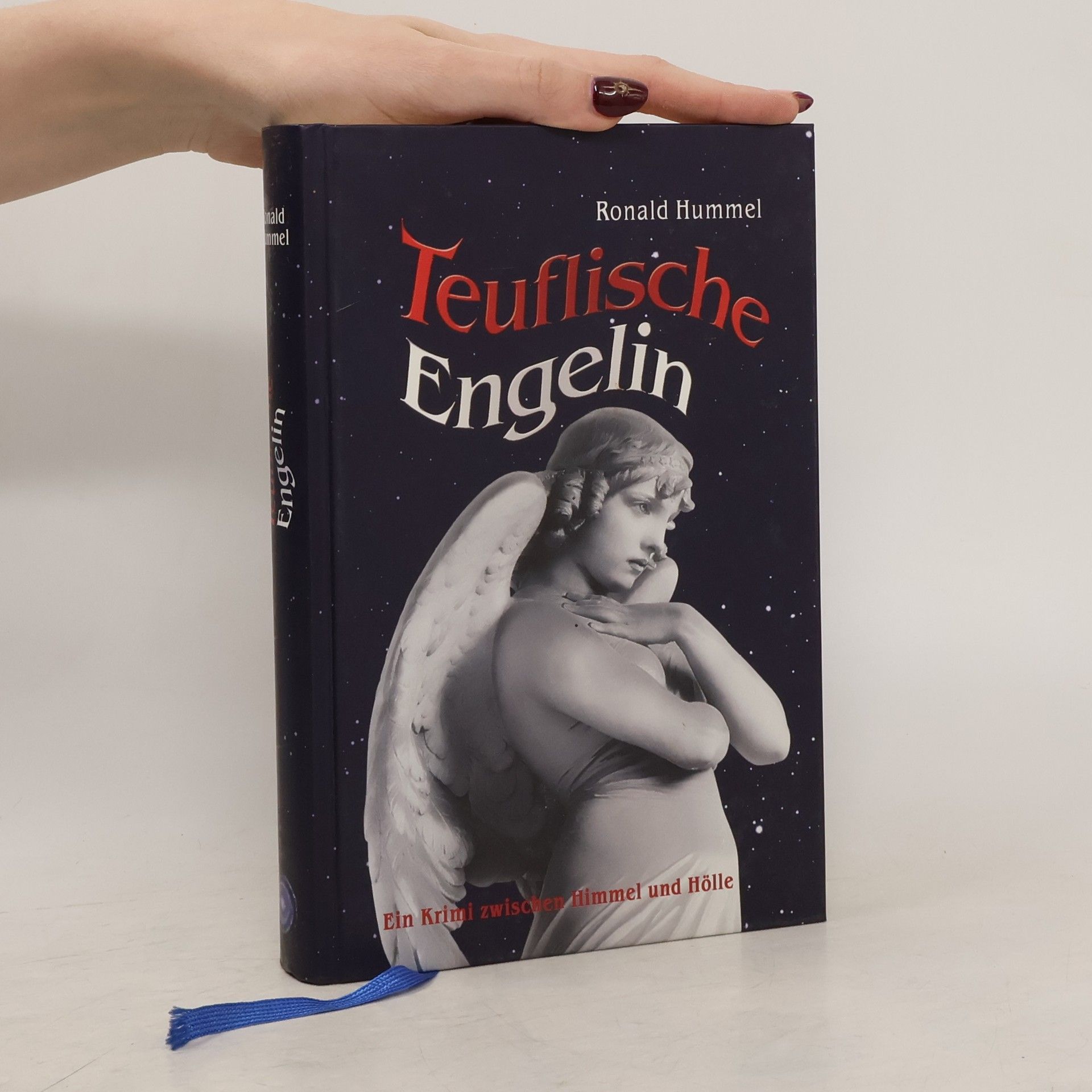 Ronald Hummel Teuflische Engelin