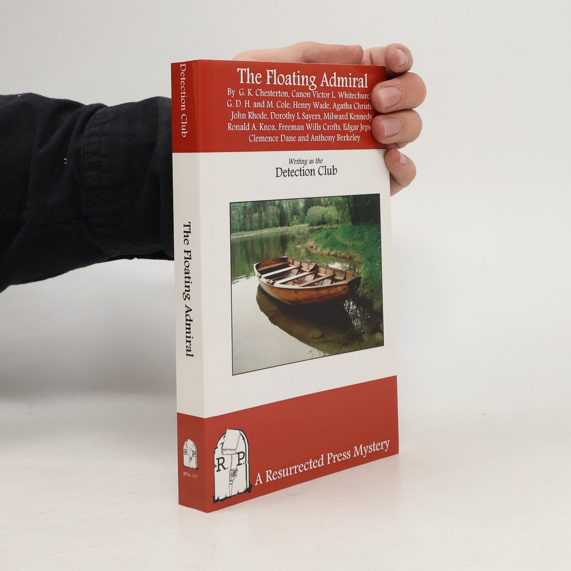 Detection Club: The Floating Admiral