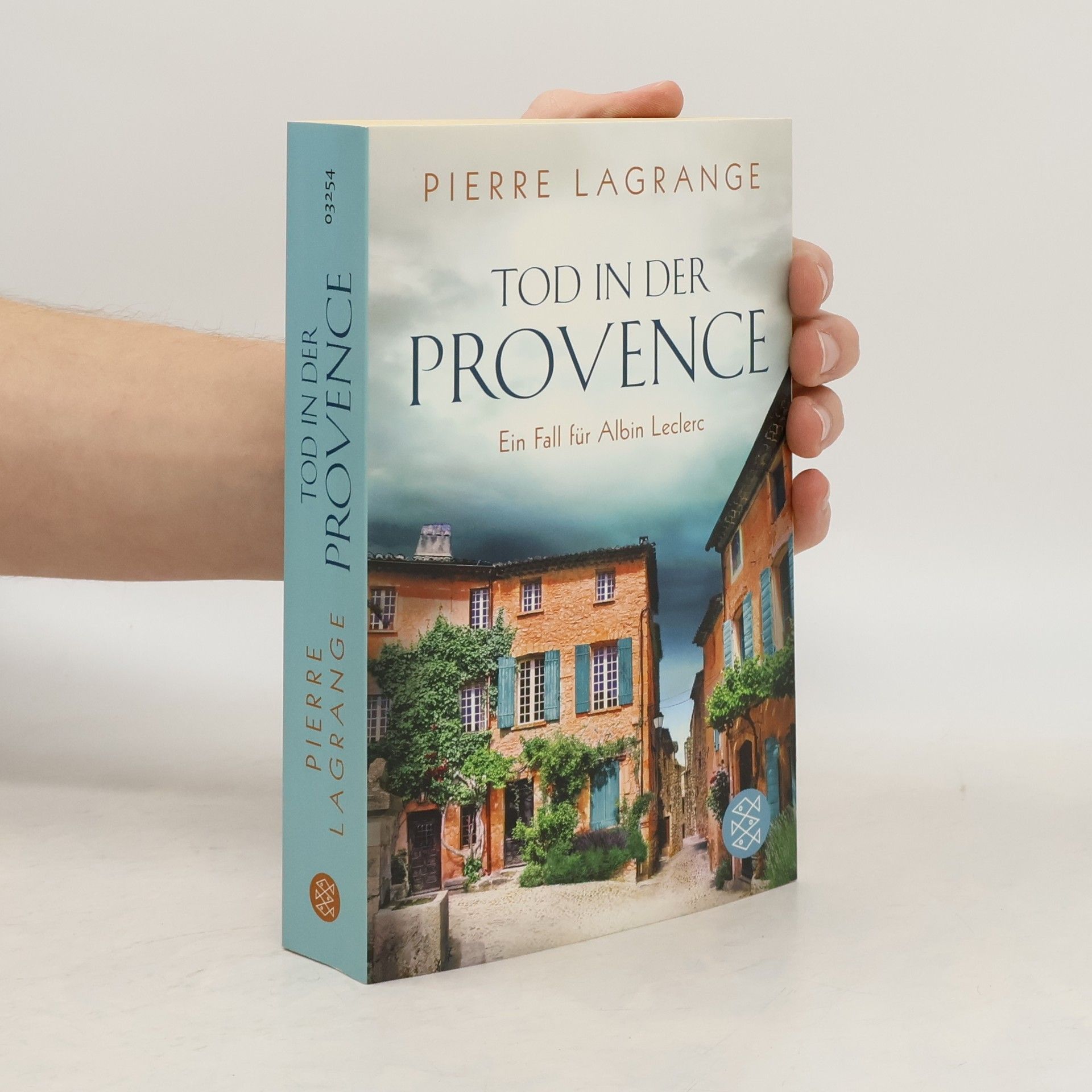 Pierre Lagrange Tod in der Provence