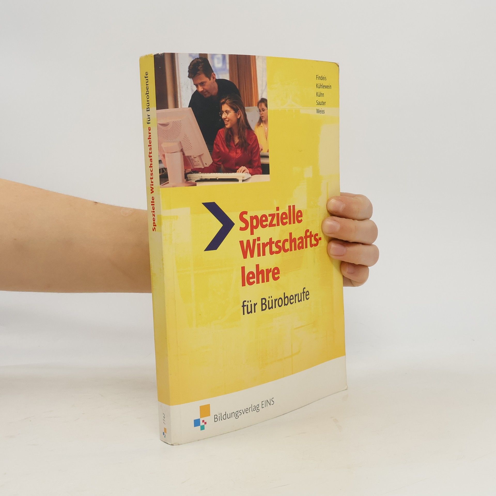 Autorenkollektiv Spezielle Wirtschaftslehre für Büroberufe
