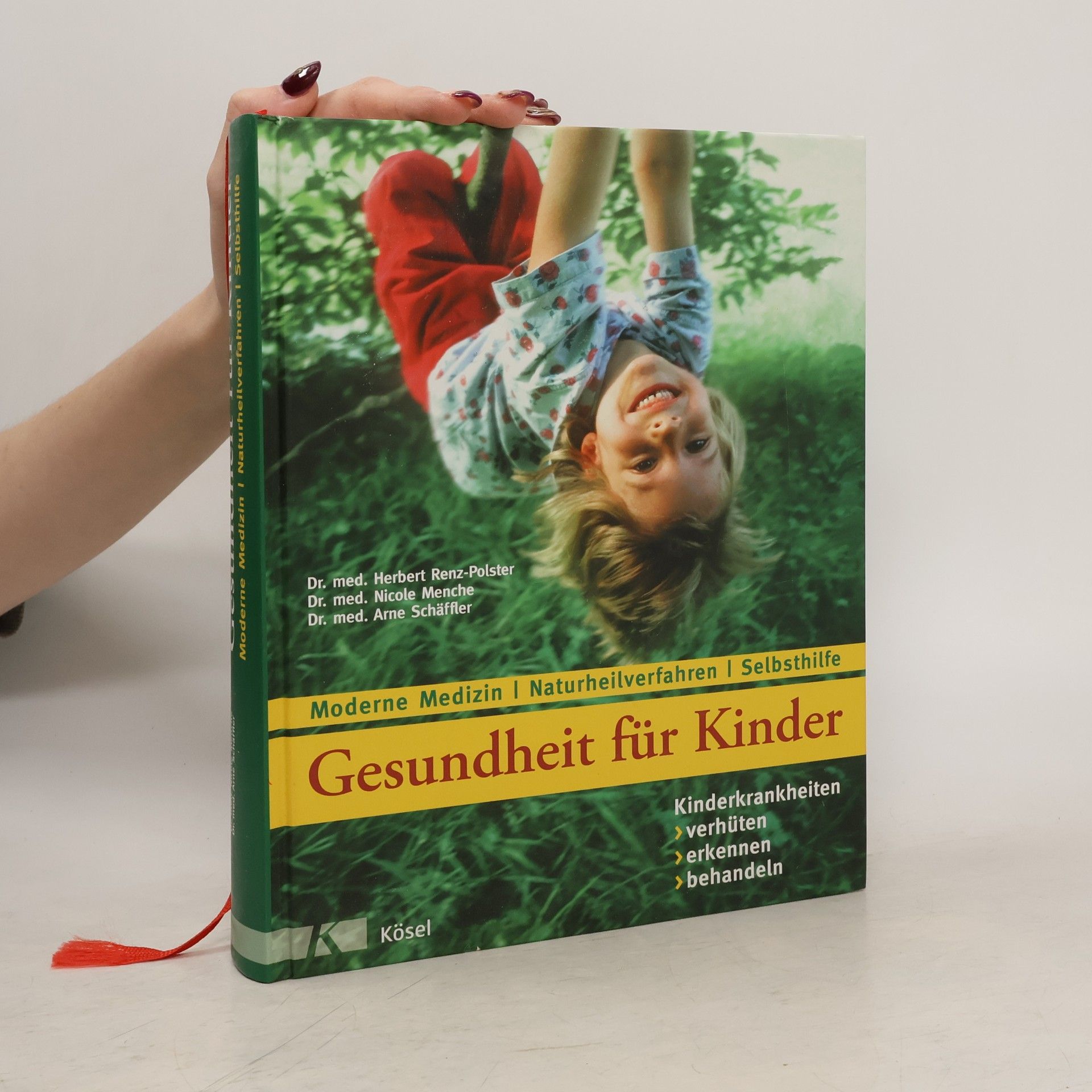 Herbert Renz-Polster Gesundheit für Kinder