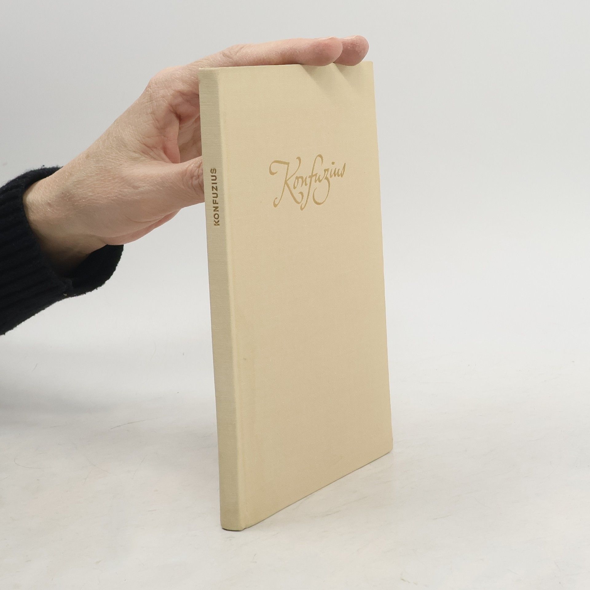 Tehyi Hsieh Konfuzius