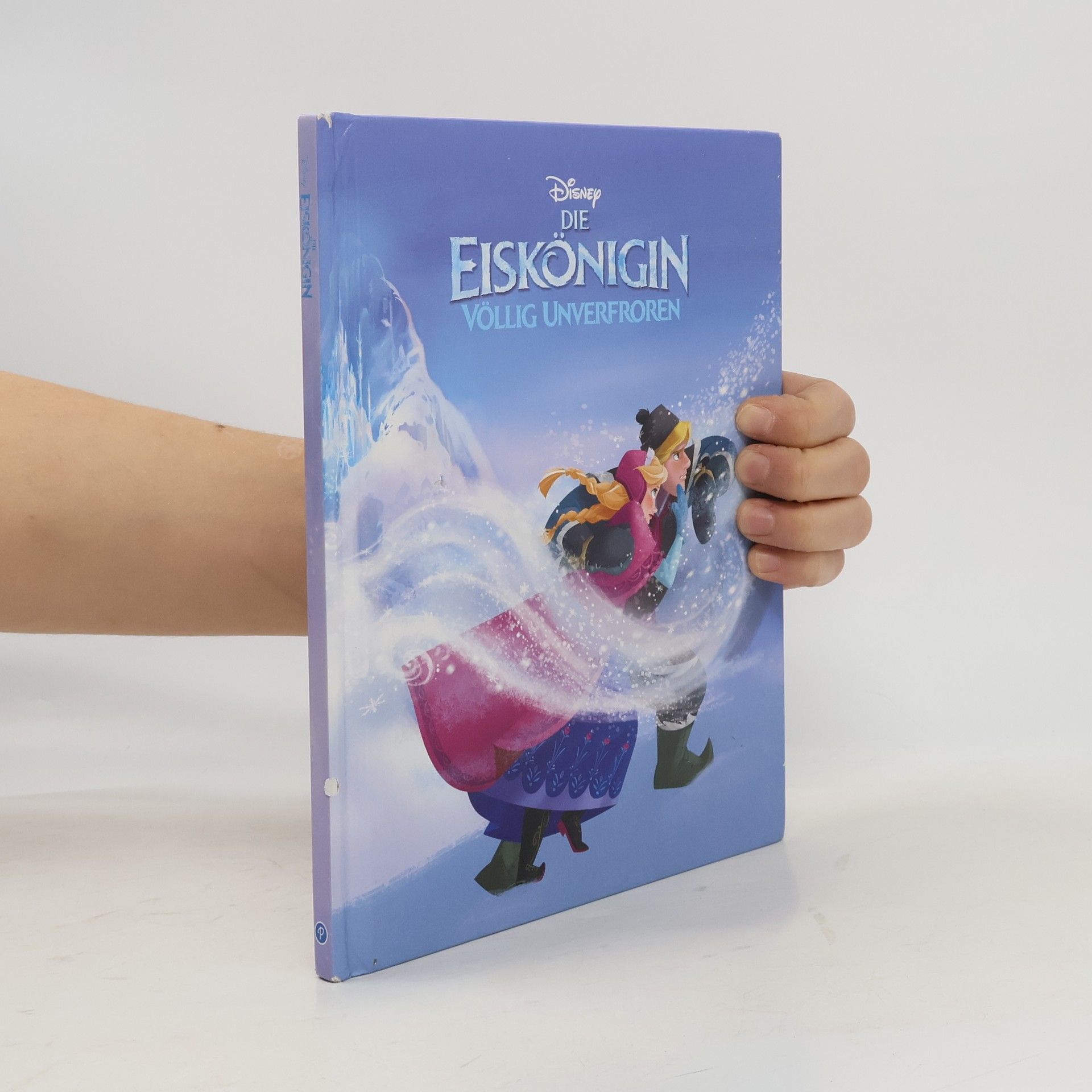 Autorenkollektiv Die Eiskönigin, völlig unverfroren