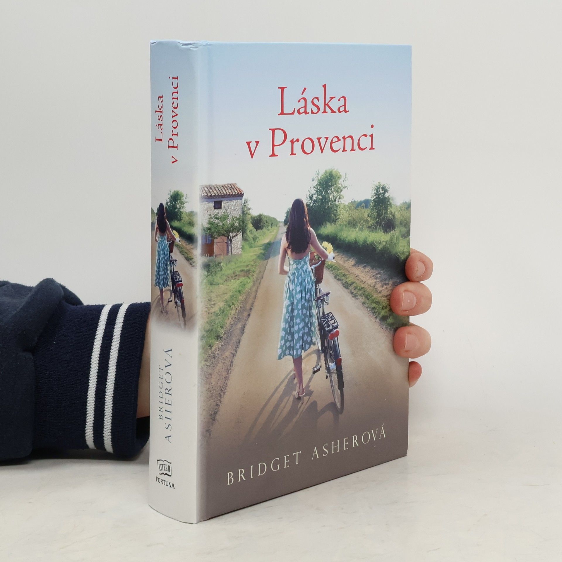 Bridget Asher Láska v Provenci