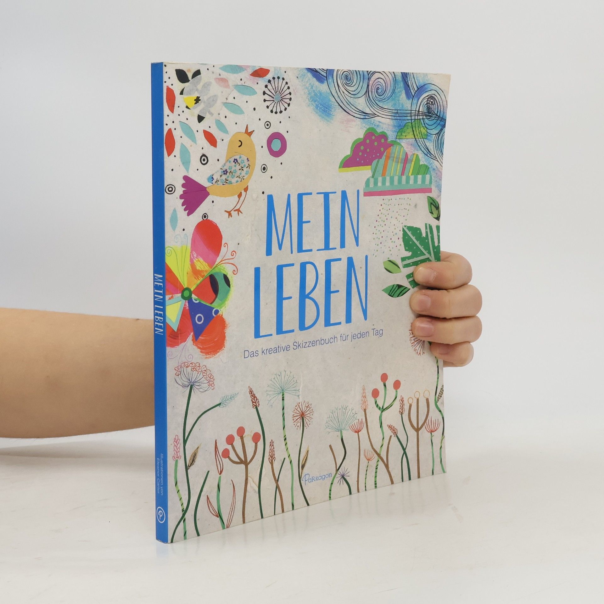 Frances Prior-Reeves Mein Leben