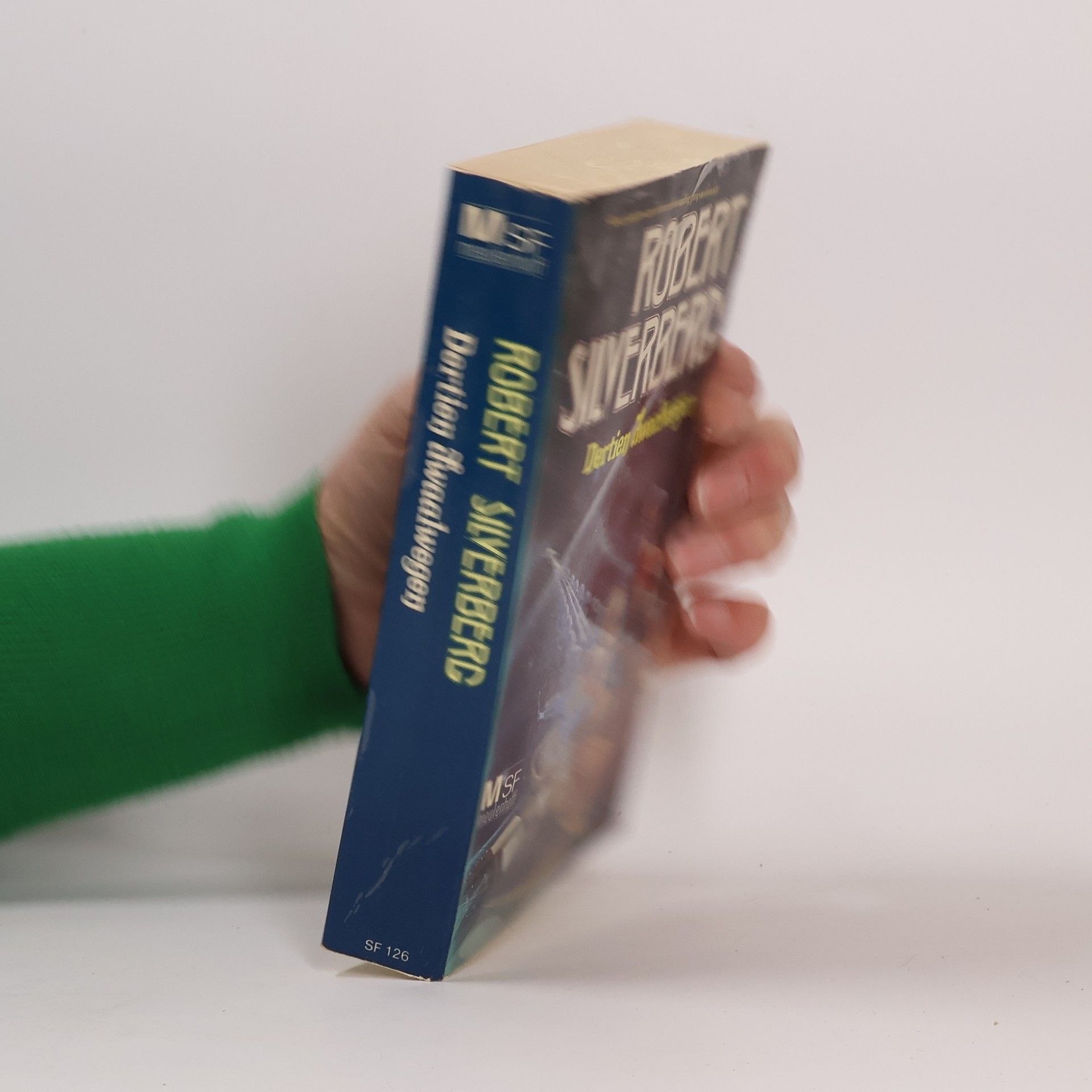 M SF - 126: Dertien Dwaalwegen