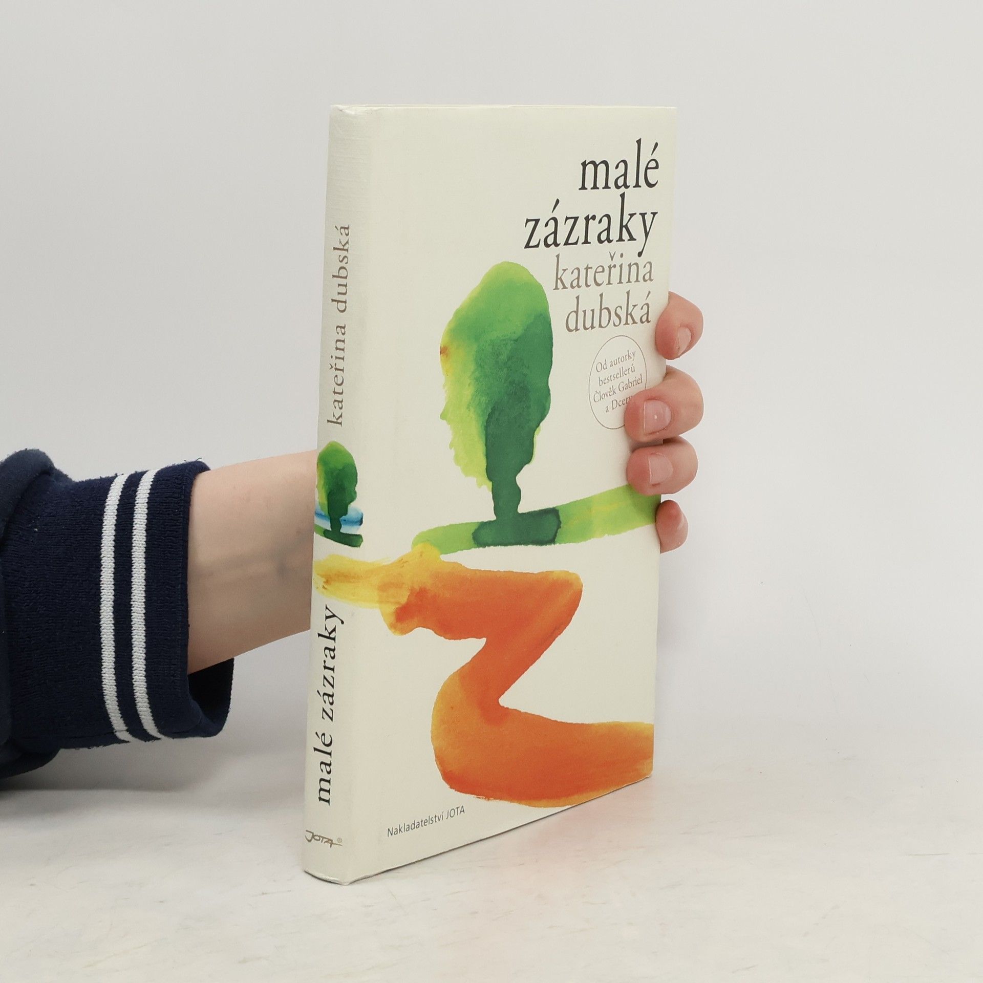 Kateřina Dubská Malé zázraky