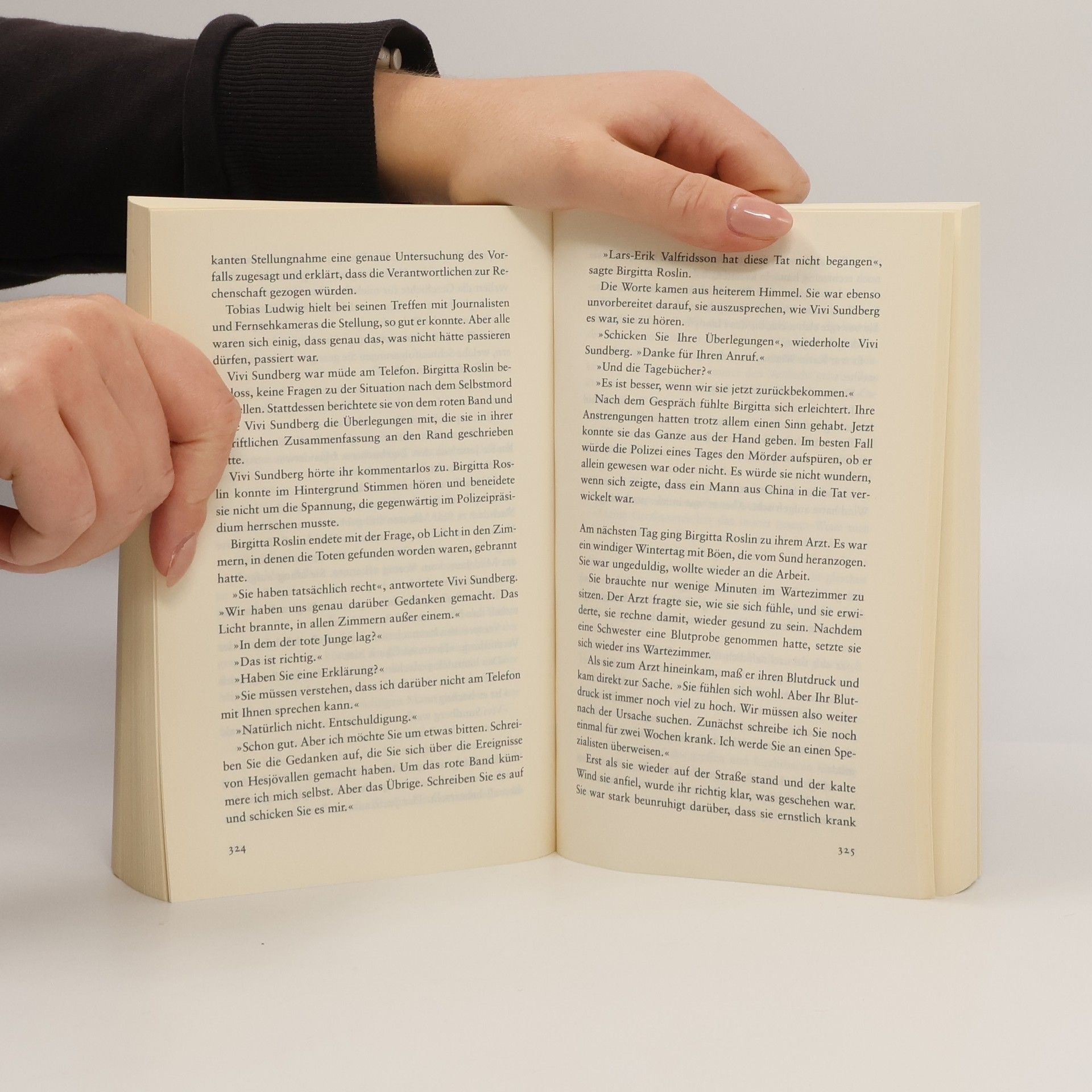 Henning Mankell Der Chinese