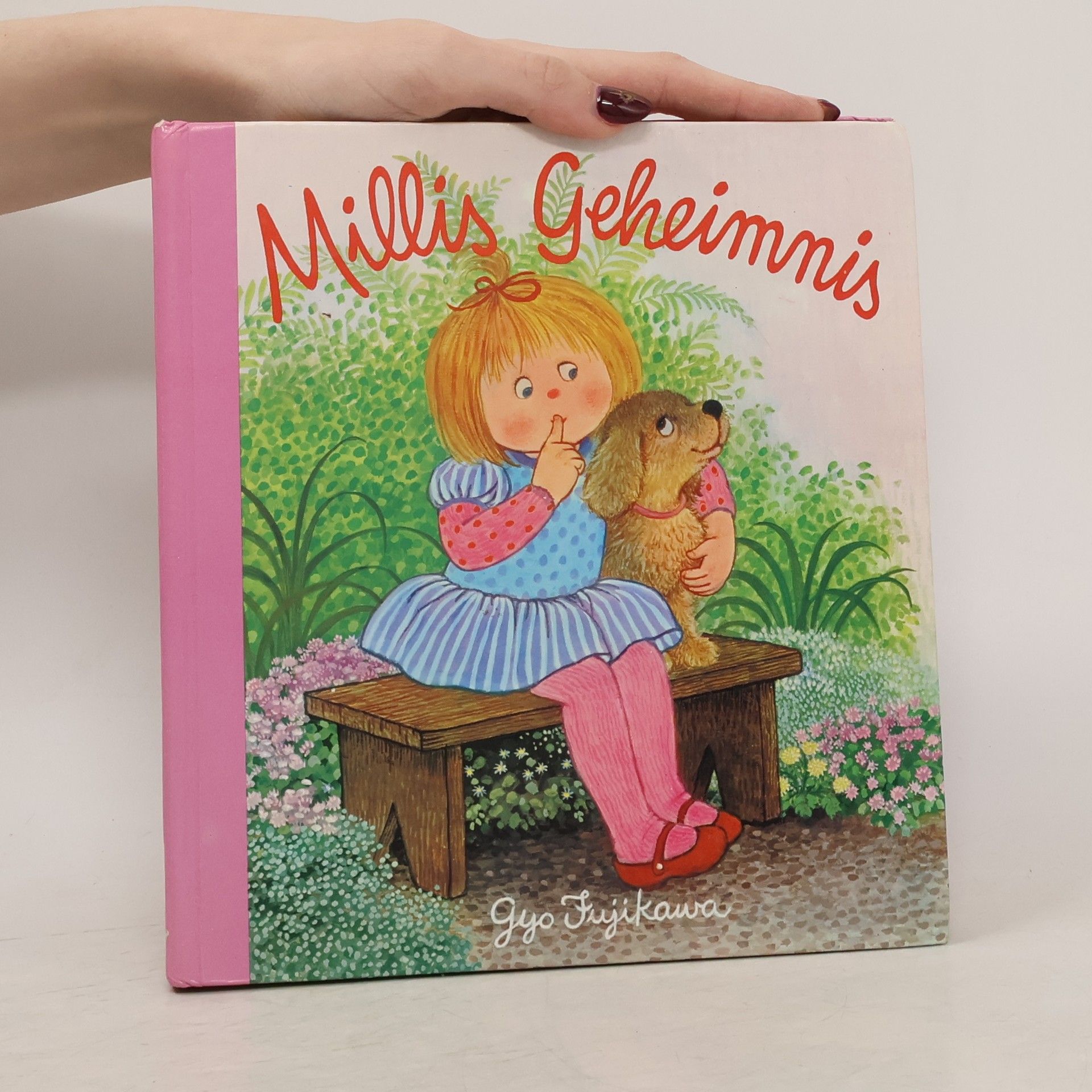 Gyo Fujikawa Millis Geheimnis