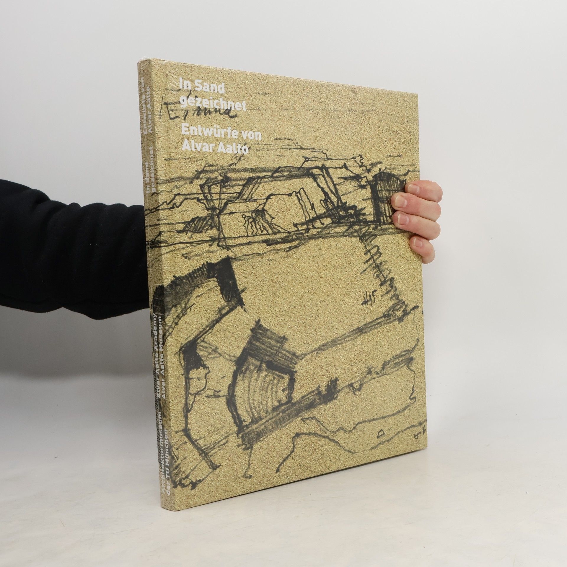 In Sand gezeichnet - Entwürfe von Alvar Aalto