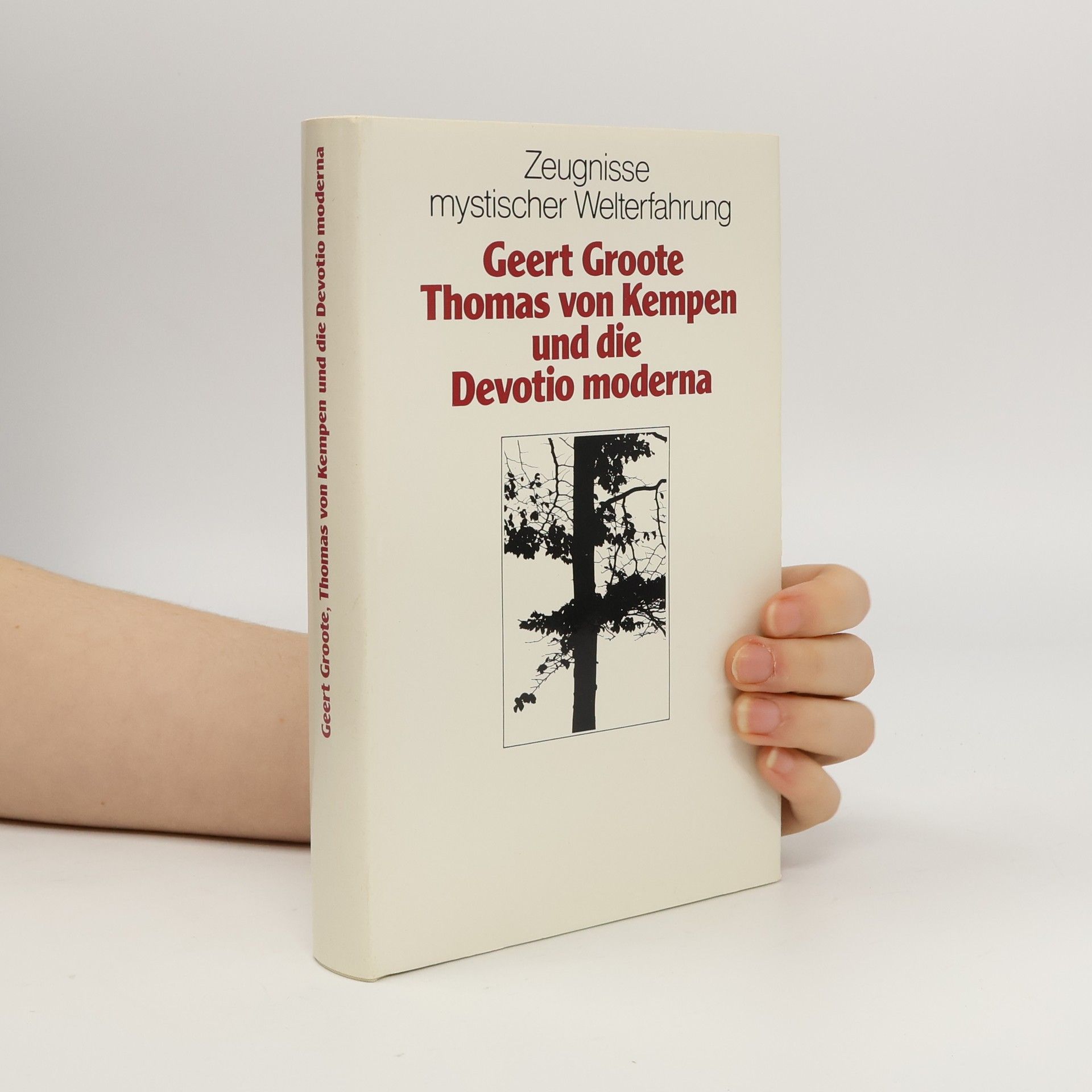 Hans Norbert Janowski Geert Groote, Thomas von Kempen und die Devotio moderna