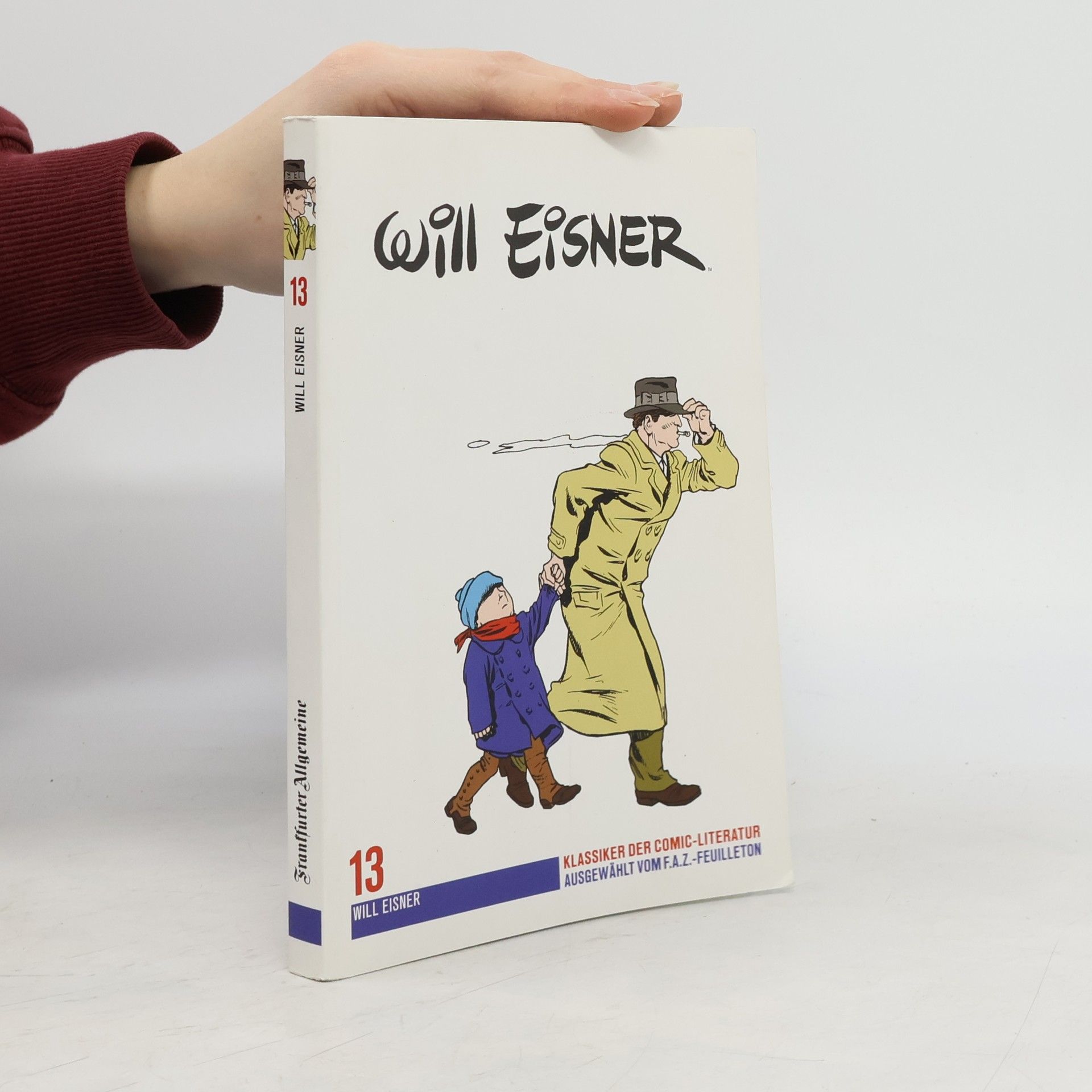 Will Eisner Will Eisner