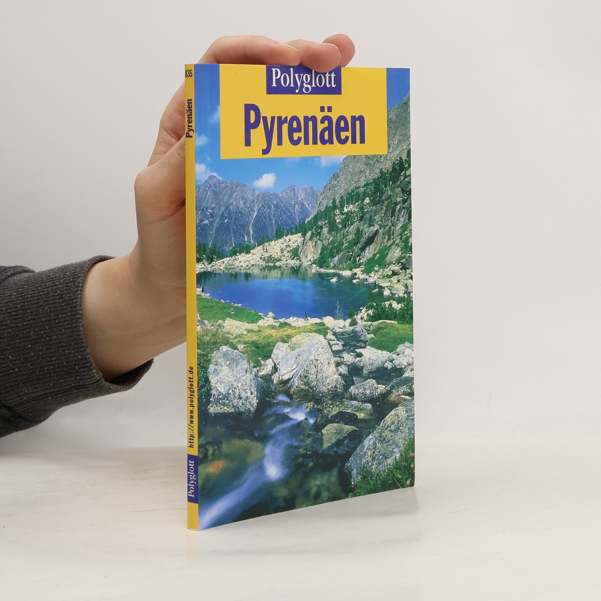 Polyglott - 835: Pyrenäen