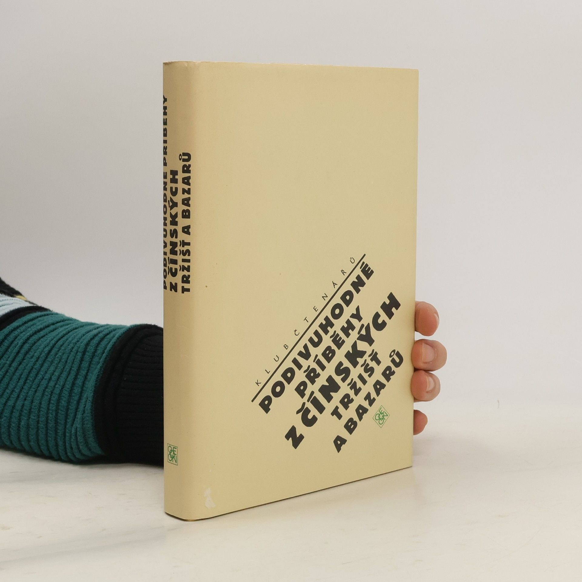 Podivuhodné příběhy z čínských tržišť a bazarů