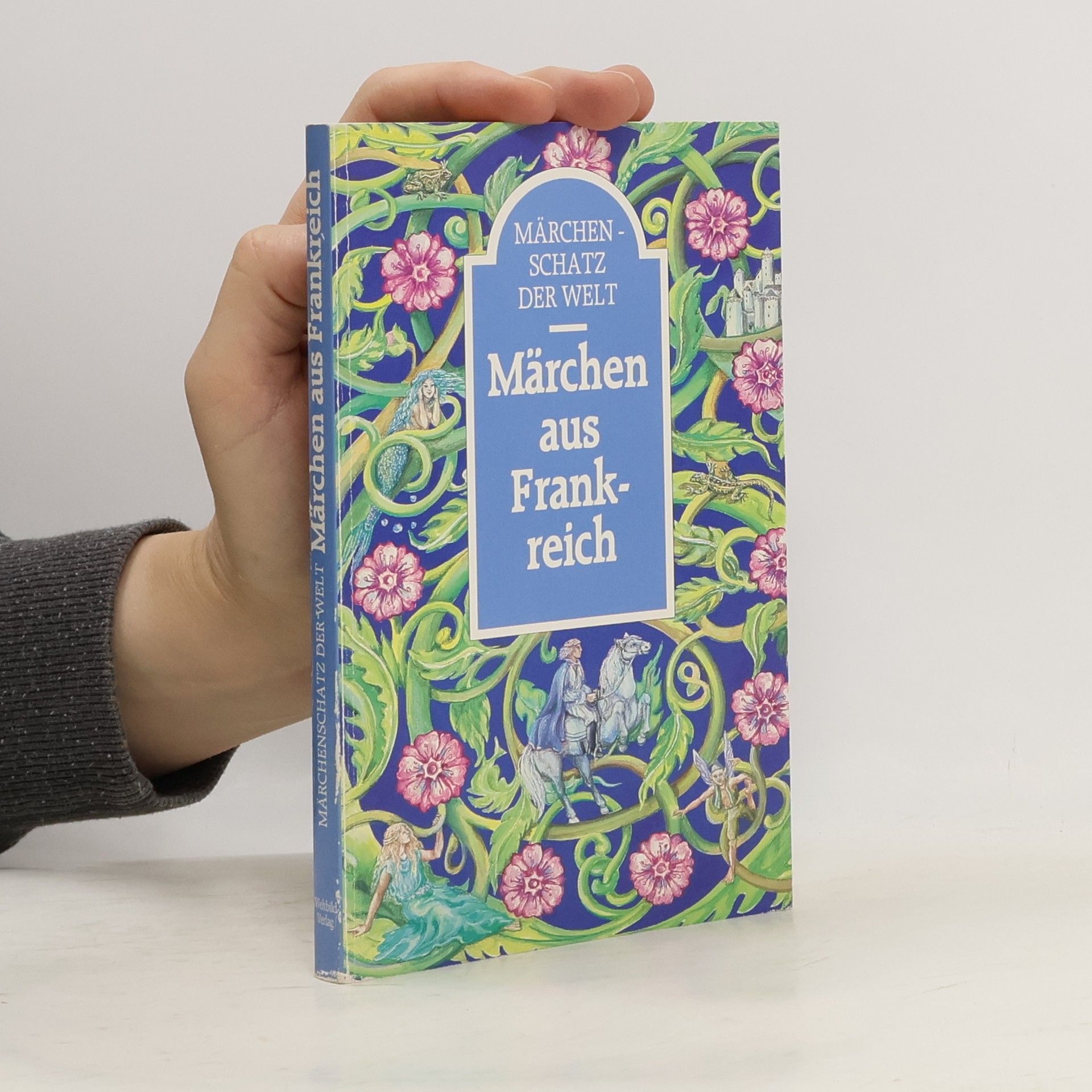 Autorenkollektiv Märchen aus Frankreich