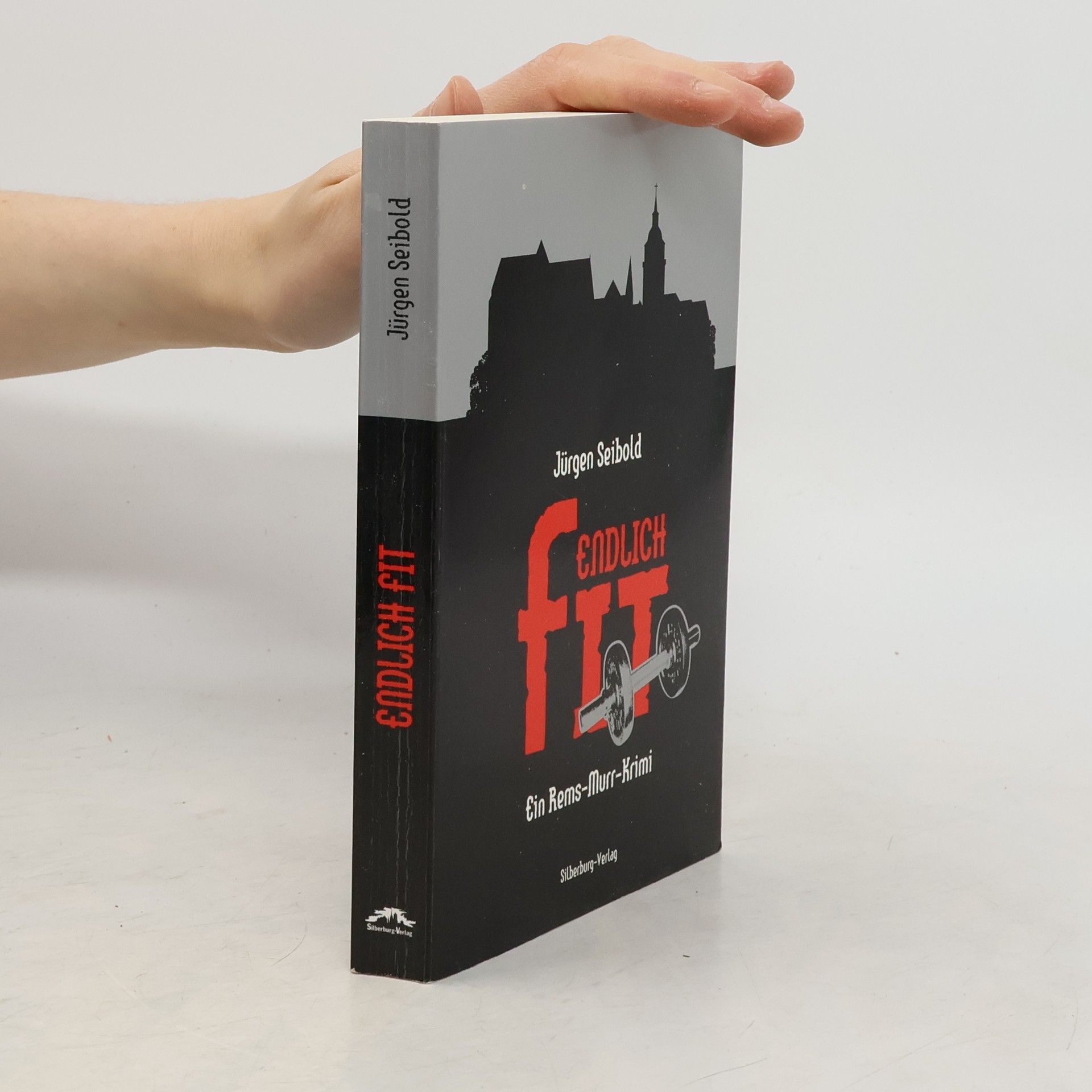 Jürgen Seibold Endlich fit