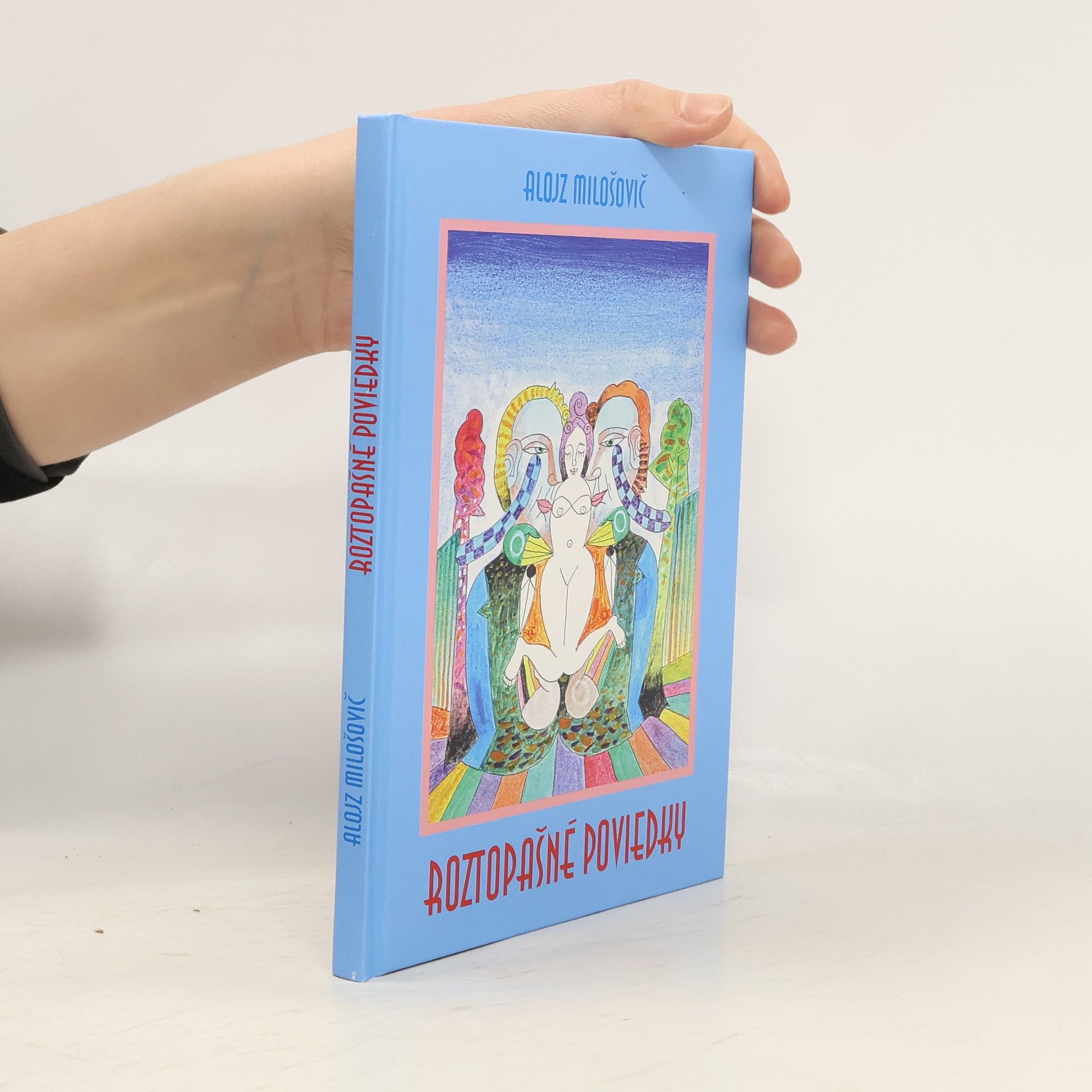 Roztopašné poviedky