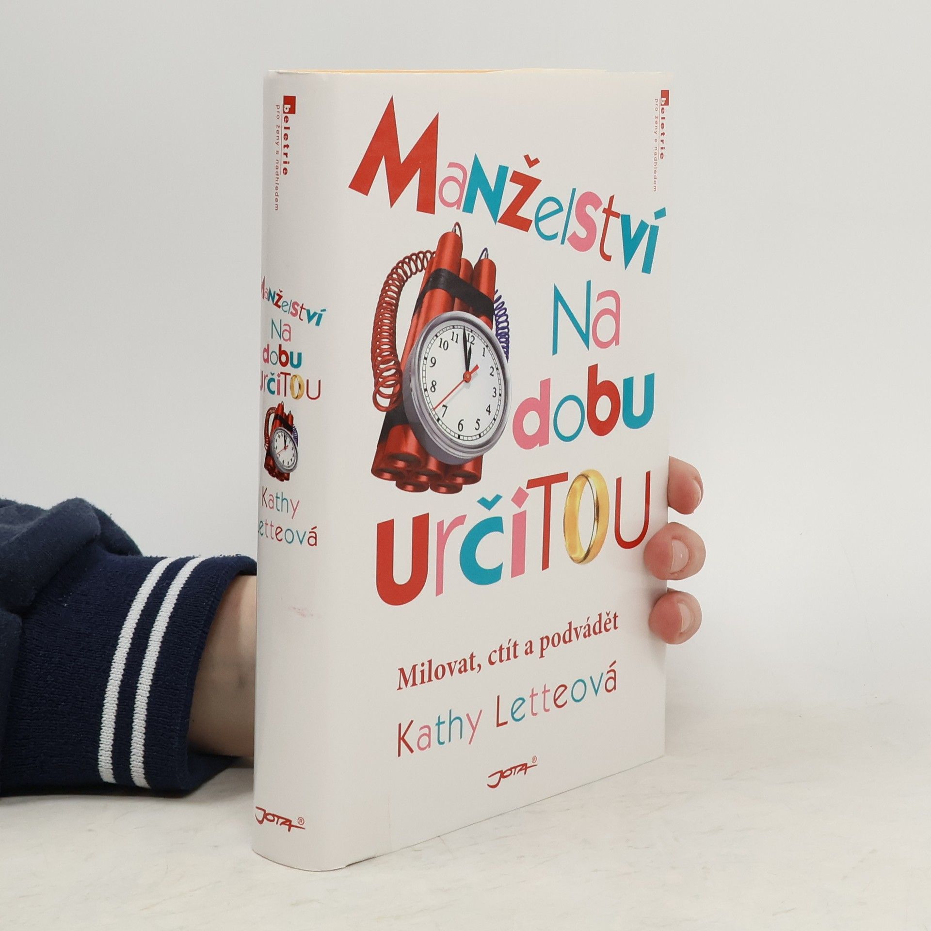 Kathy Lette Manželství na dobu určitou