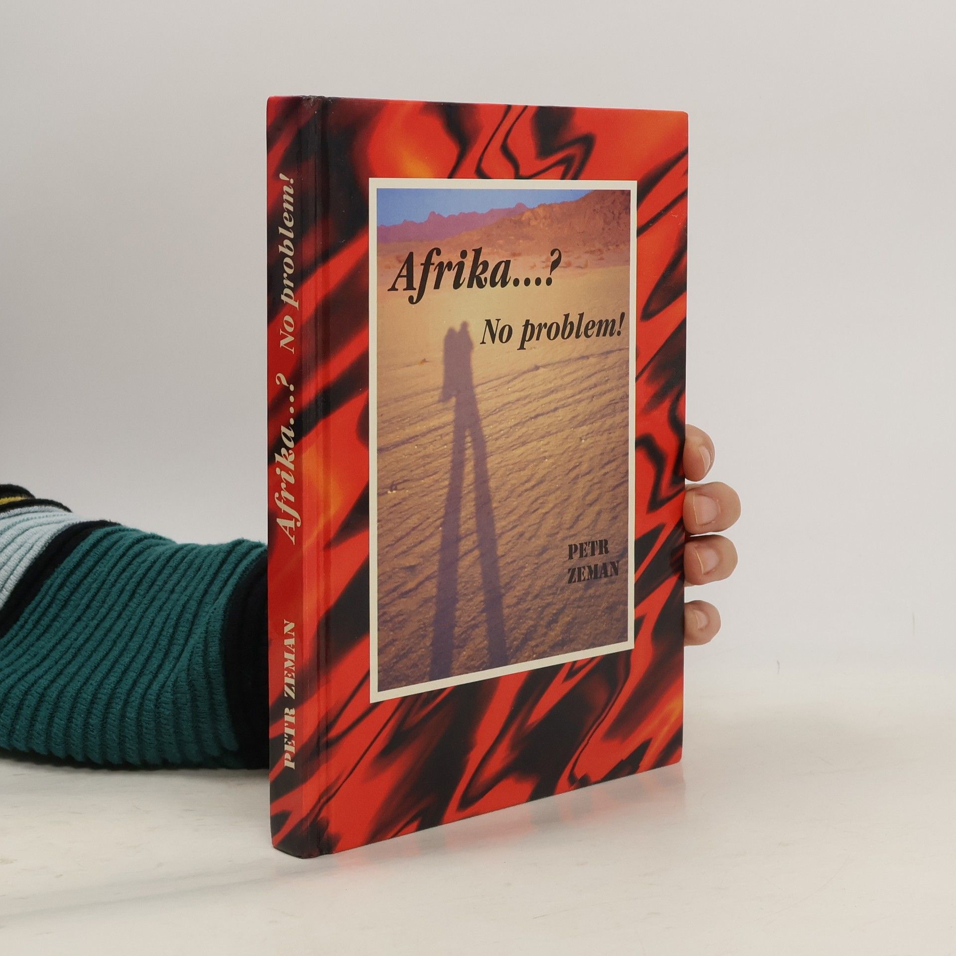Petr Zeman Afrika...? No problem!