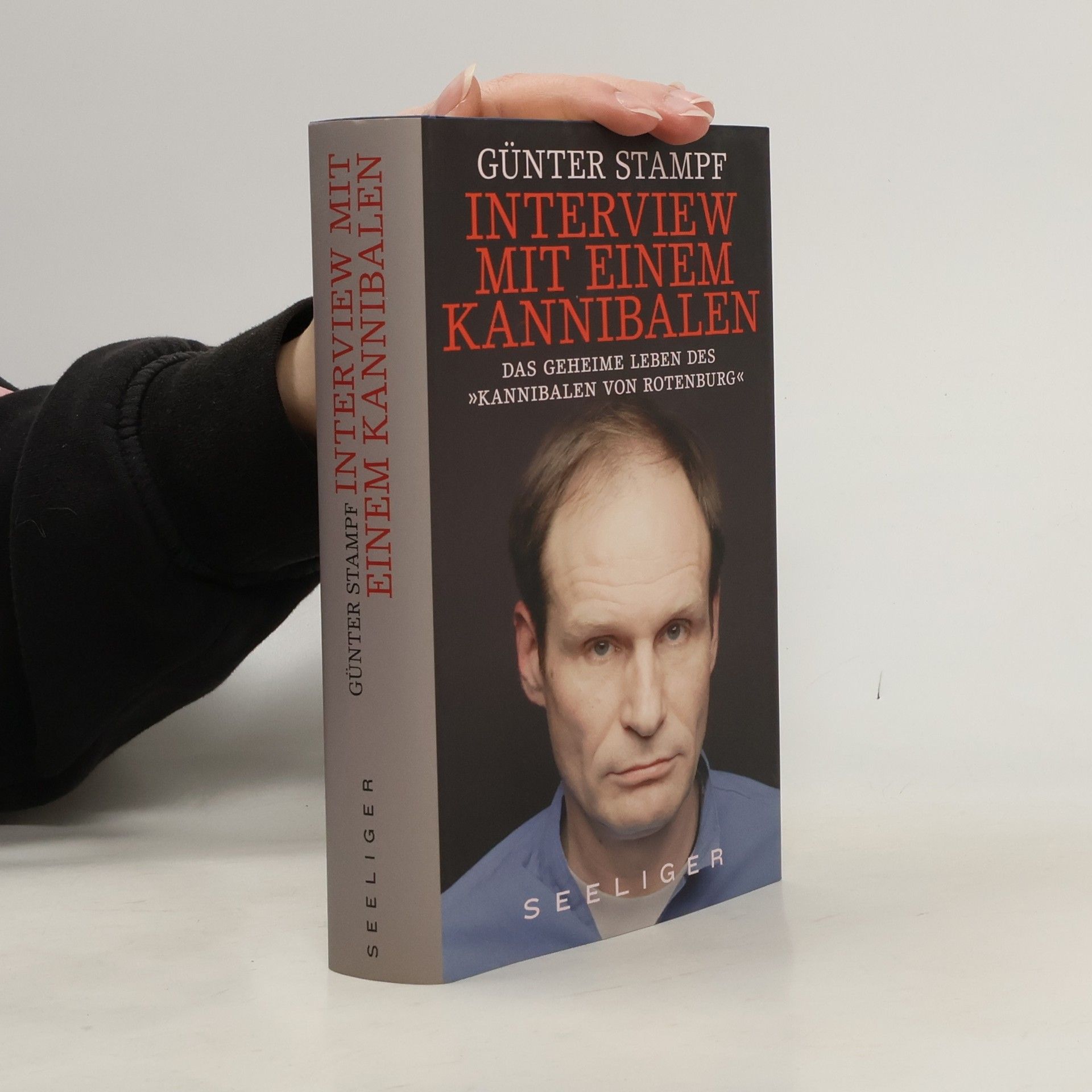 Interview mit einem Kannibalen